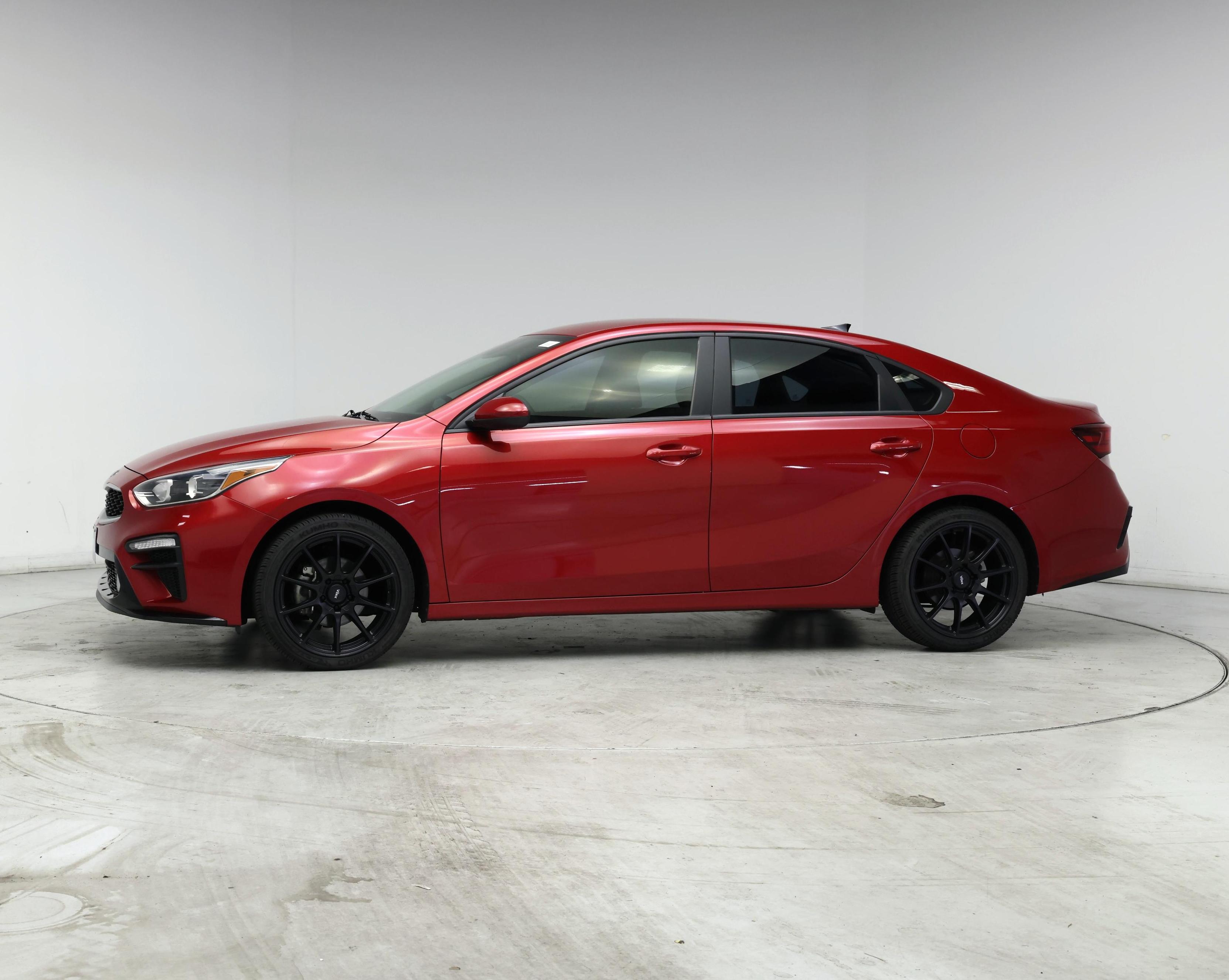 Thumbnail: 2019 Kia Forte - 3