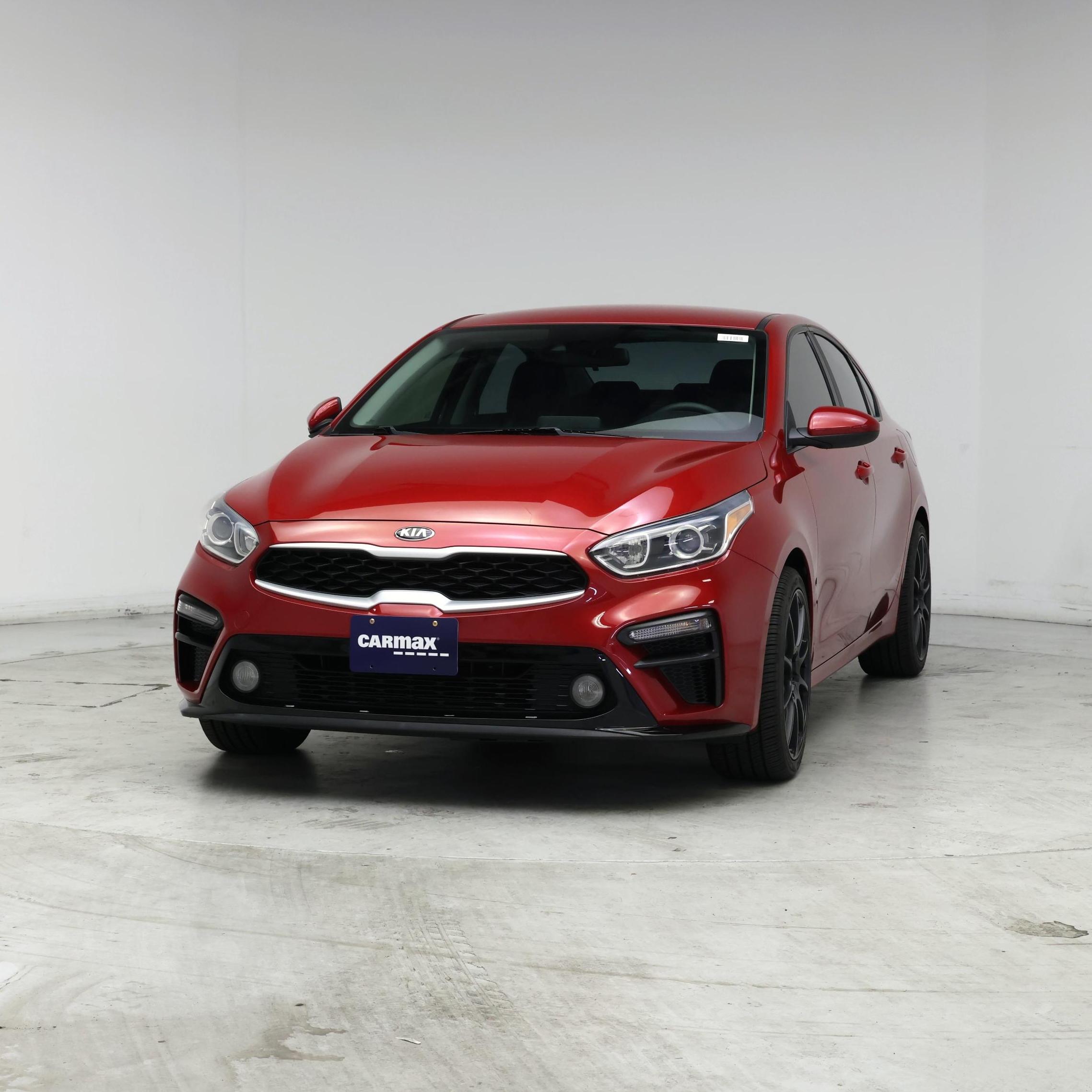 Thumbnail: 2019 Kia Forte - 4