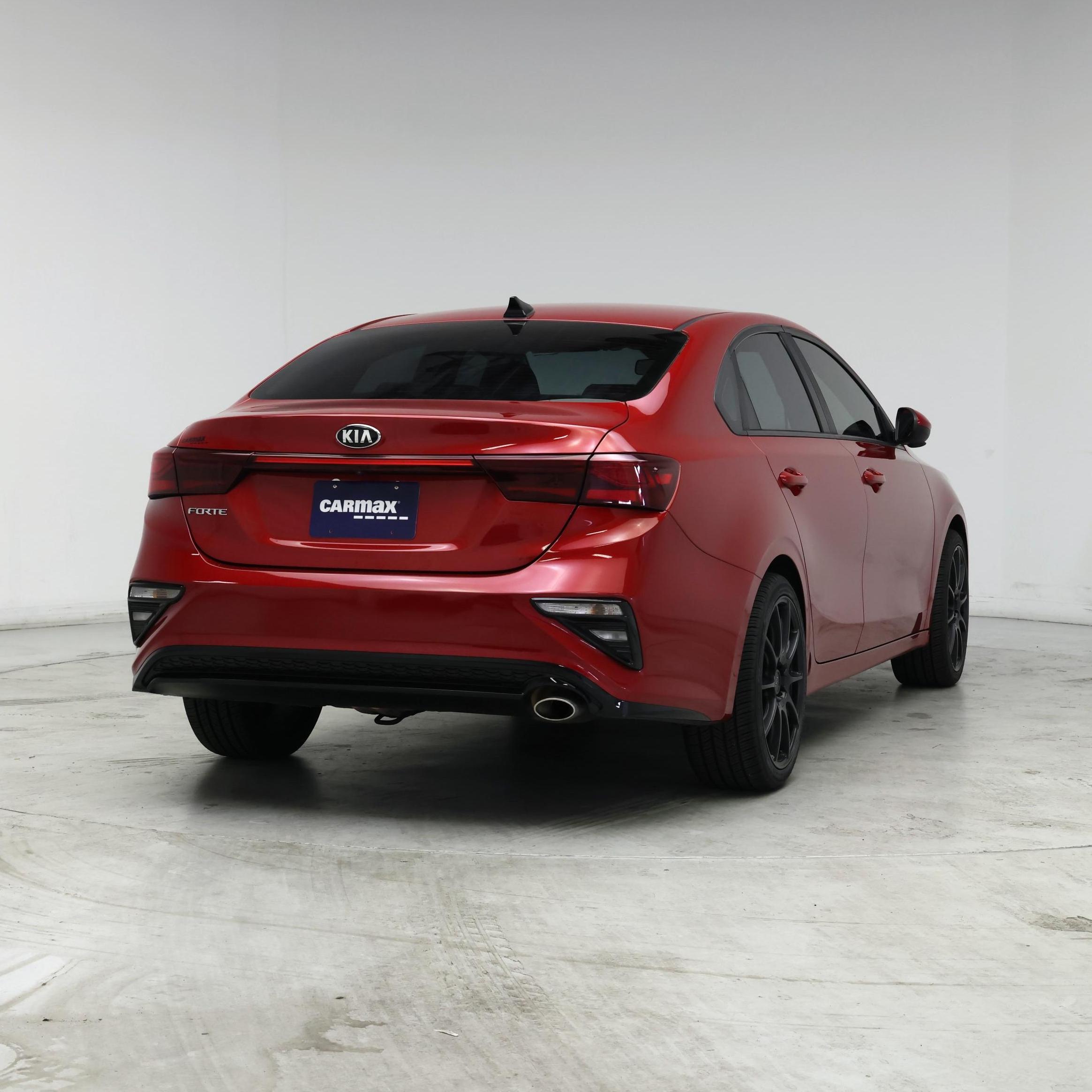 Thumbnail: 2019 Kia Forte - 8