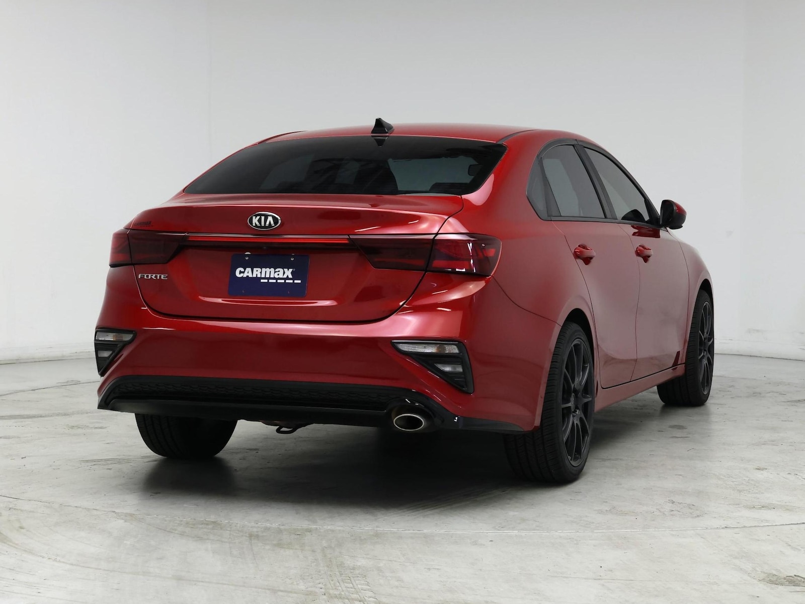 2019 Kia FORTE LXS - Photo 9