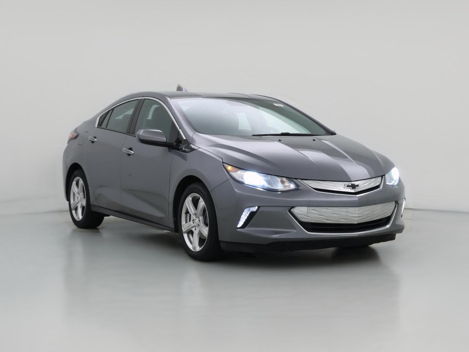 2018 Chevrolet Volt