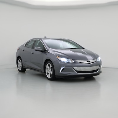 2018 Chevrolet Volt LT