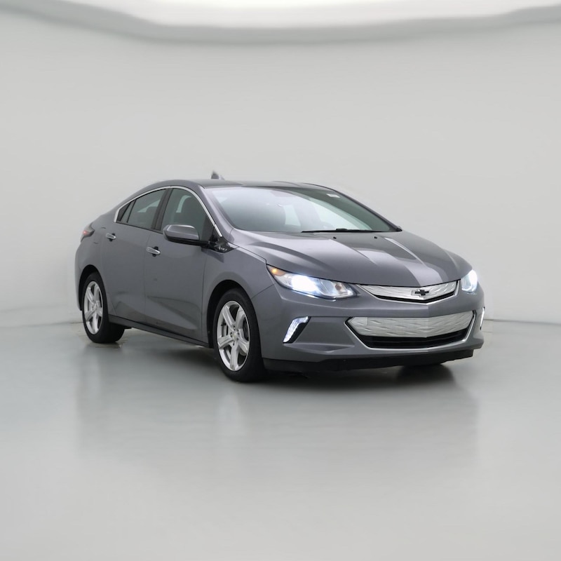 2018 Chevrolet Volt LT