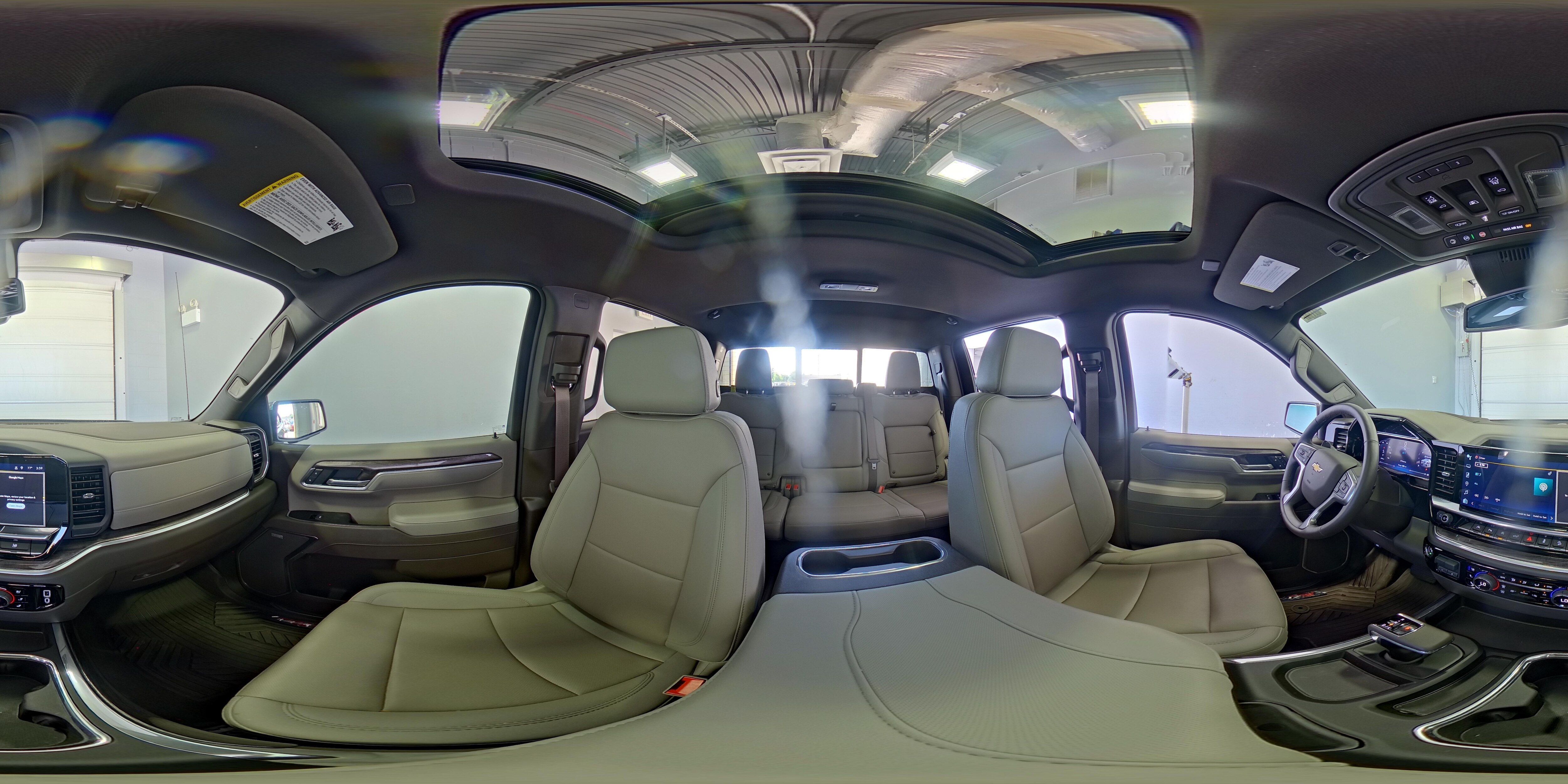 2026 Chevrolet Silverado 1500 LTZ - Photo 25