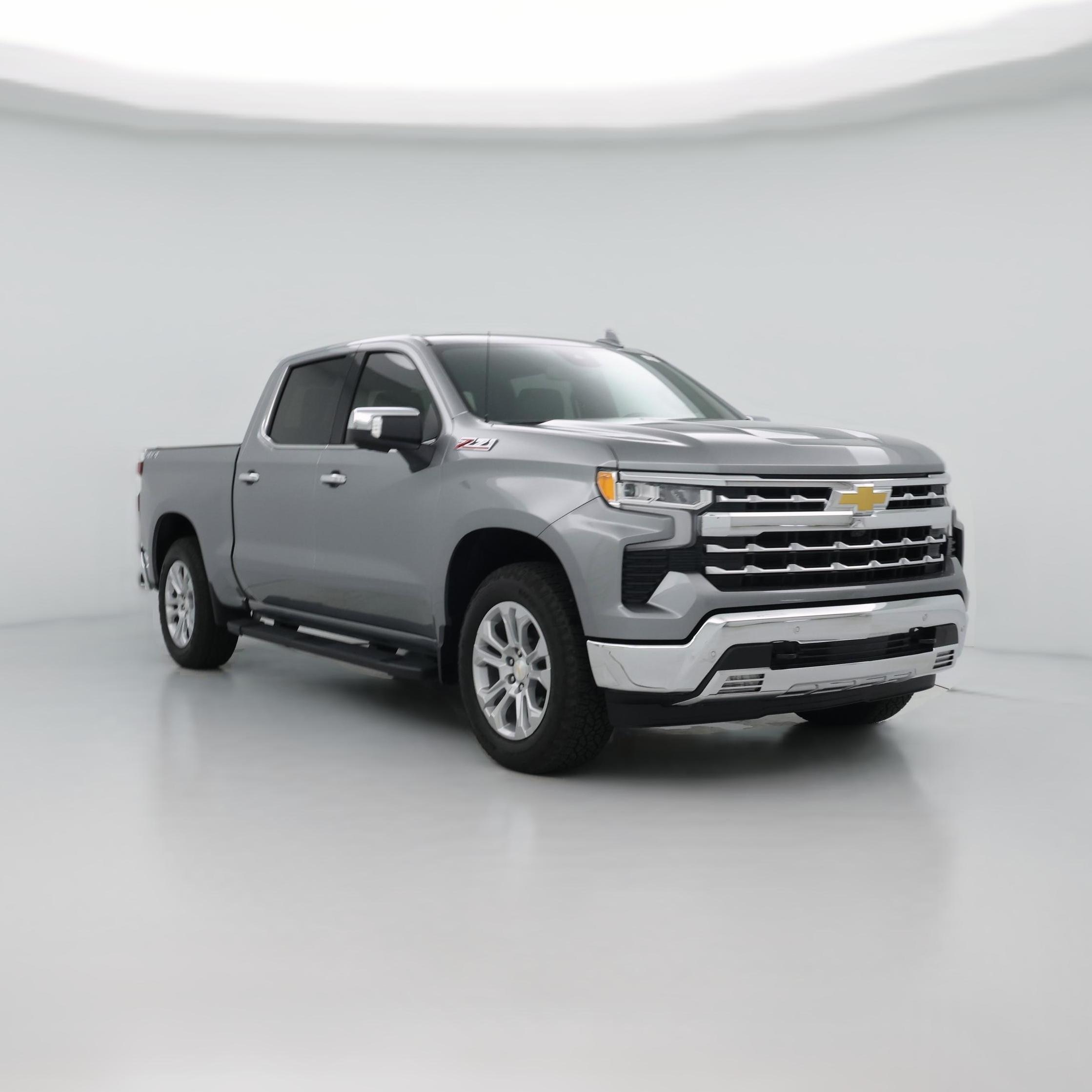 Thumbnail: 2026 Chevrolet Silverado 1500 - 1