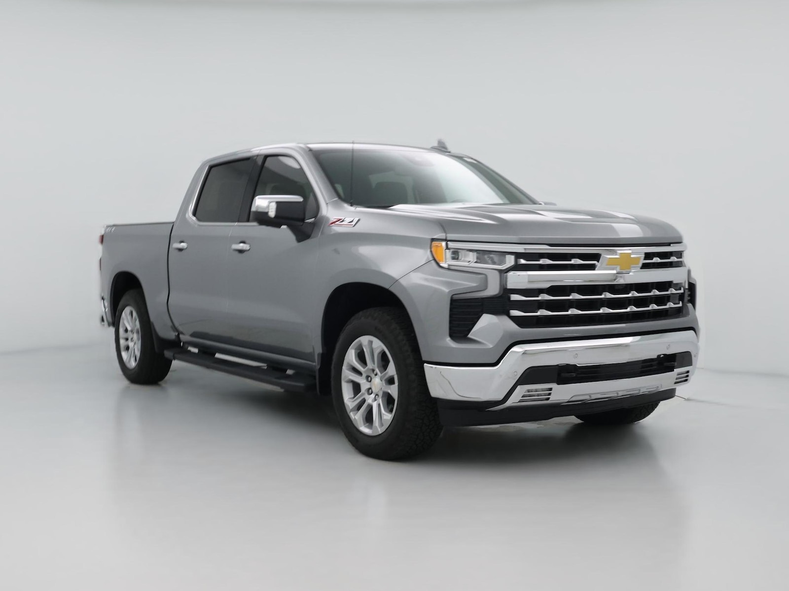 2026 Chevrolet Silverado 1500 LTZ - Photo 1