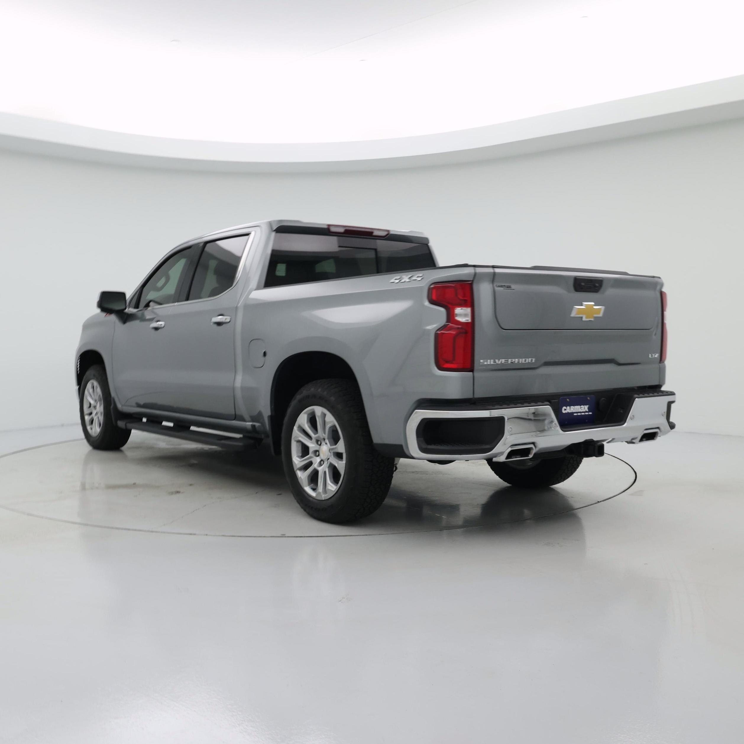 Thumbnail: 2026 Chevrolet Silverado 1500 - 2