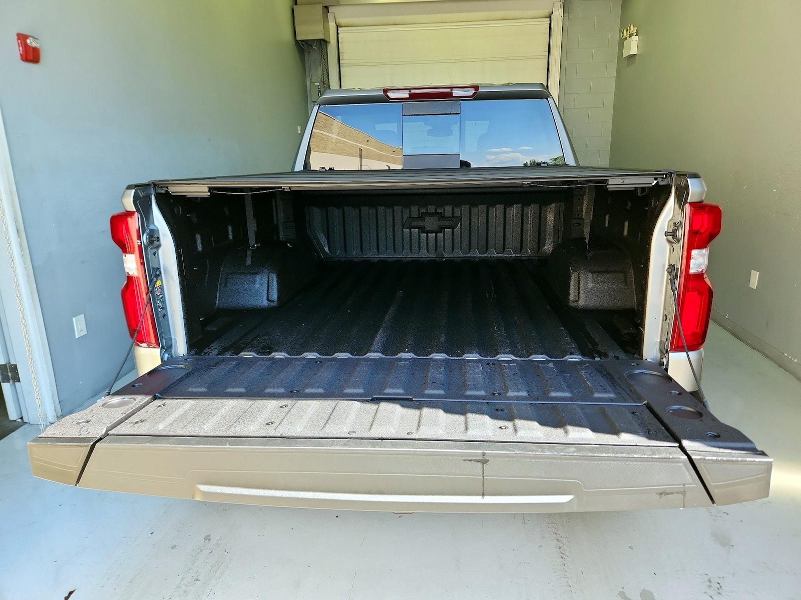 2026 Chevrolet Silverado 1500 LTZ - Photo 22