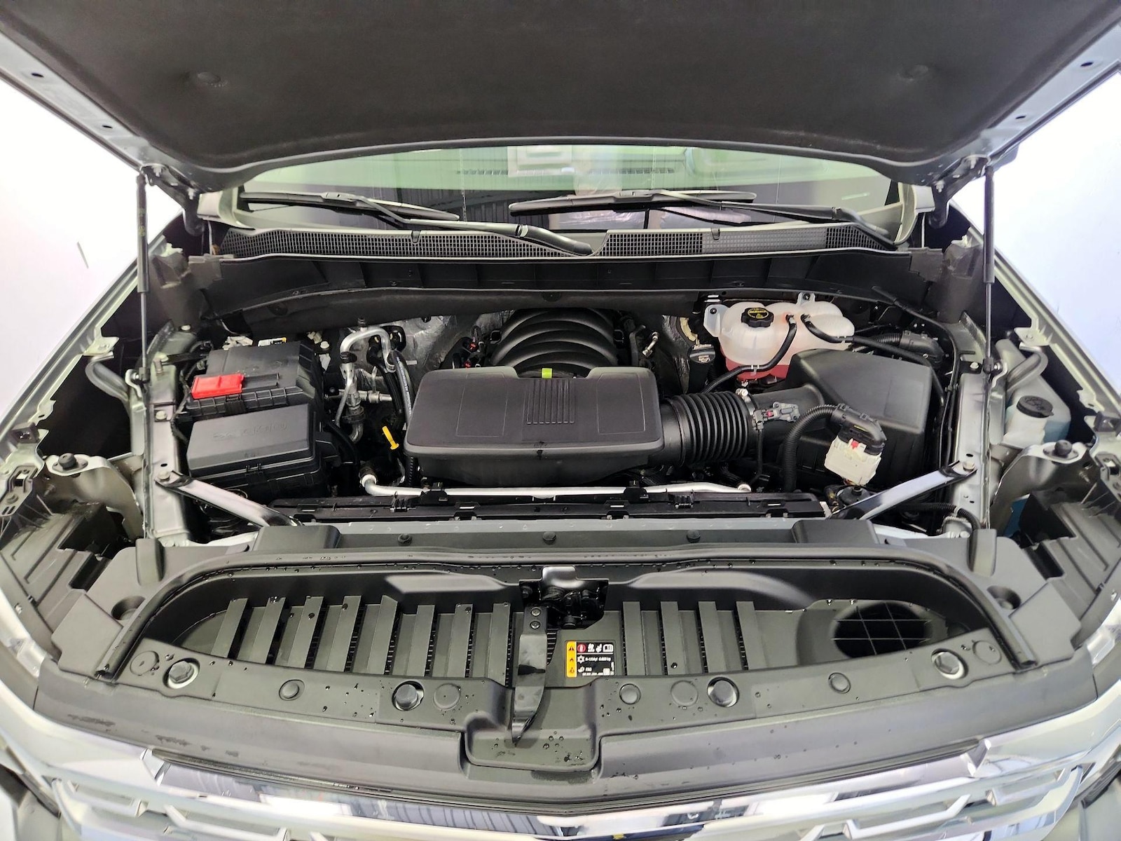 2026 Chevrolet Silverado 1500 LTZ - Photo 23