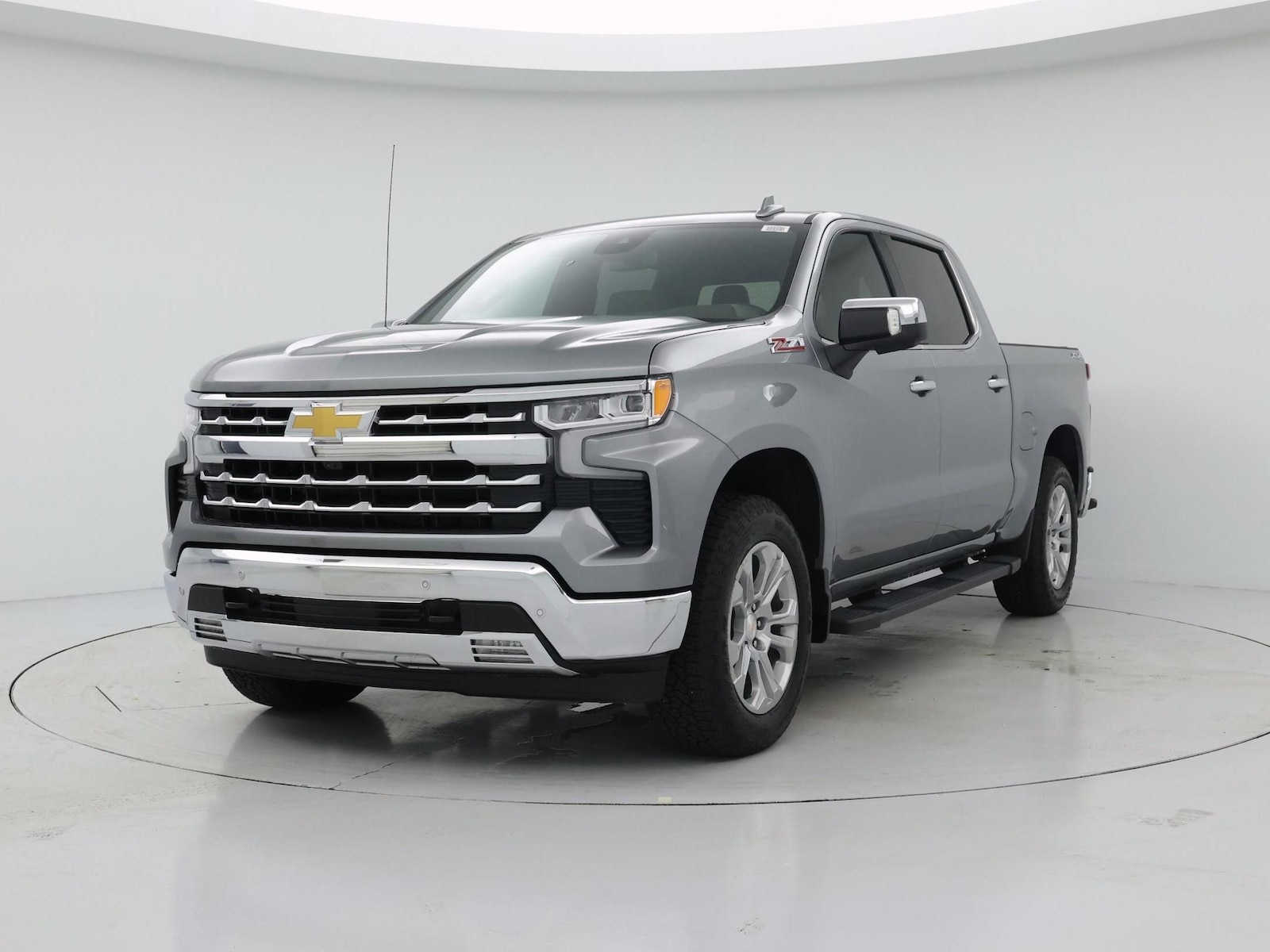 2026 Chevrolet Silverado 1500 LTZ - Photo 5