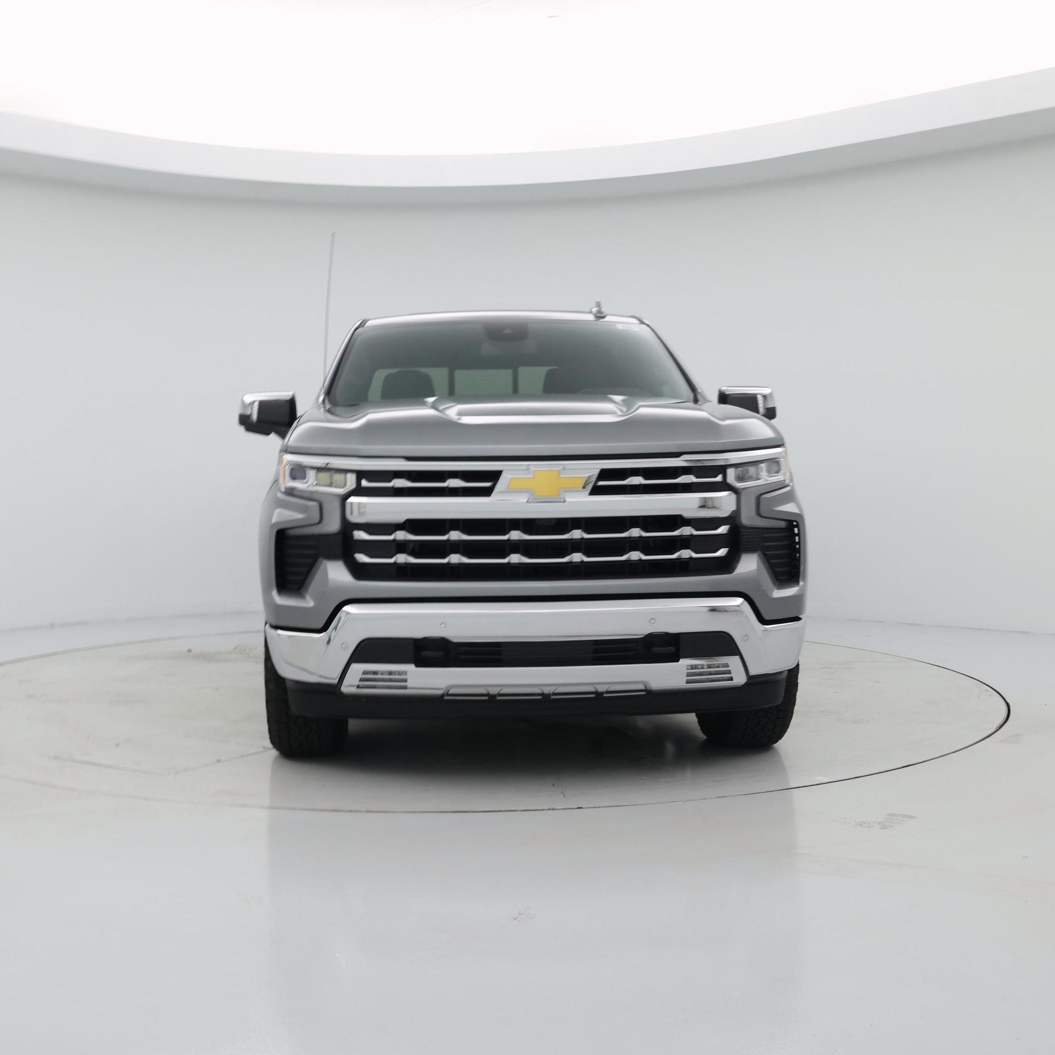 Thumbnail: 2026 Chevrolet Silverado 1500 - 5