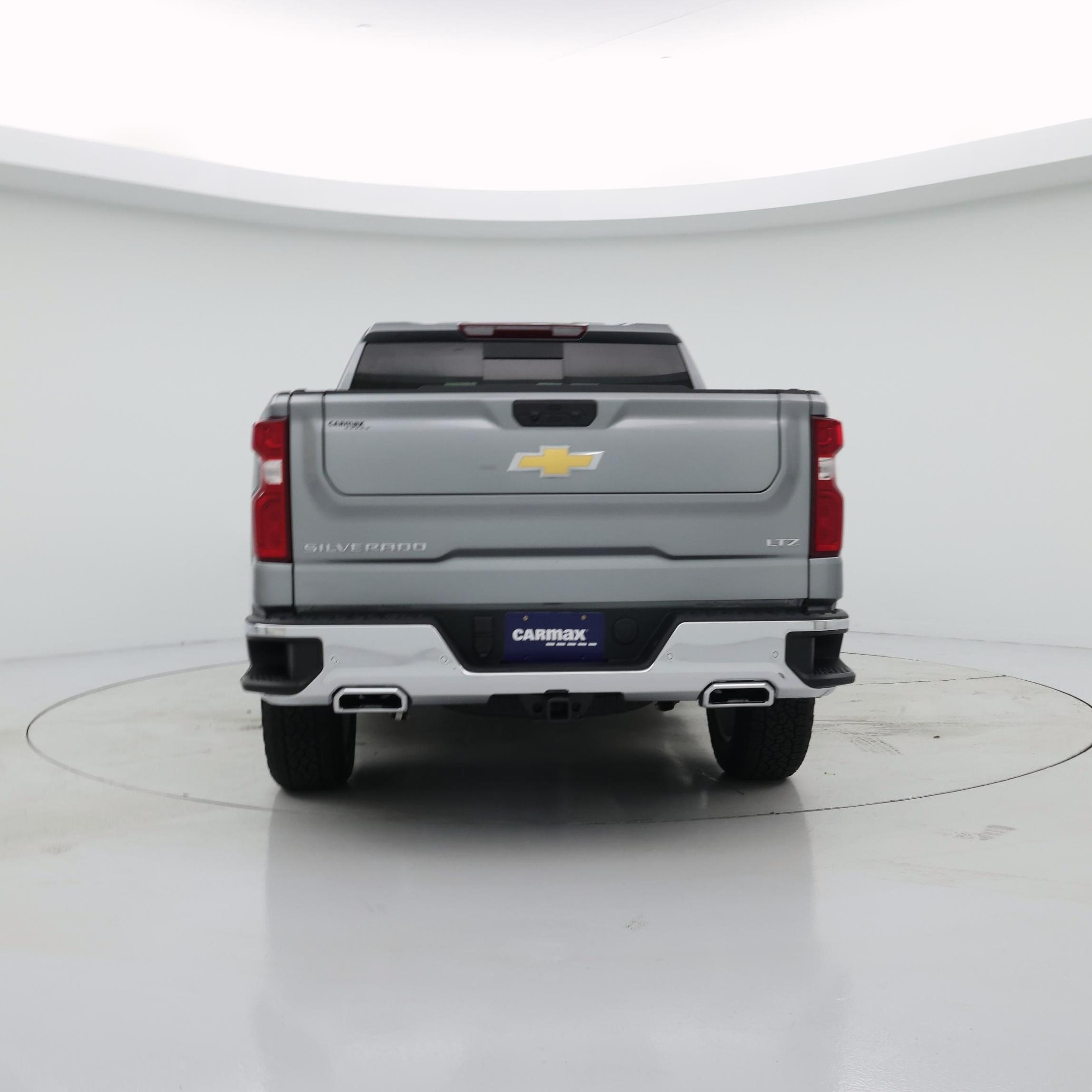 Thumbnail: 2026 Chevrolet Silverado 1500 - 6