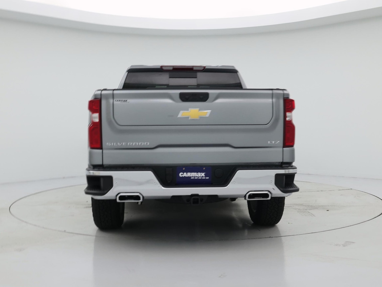 2026 Chevrolet Silverado 1500 LTZ - Photo 7