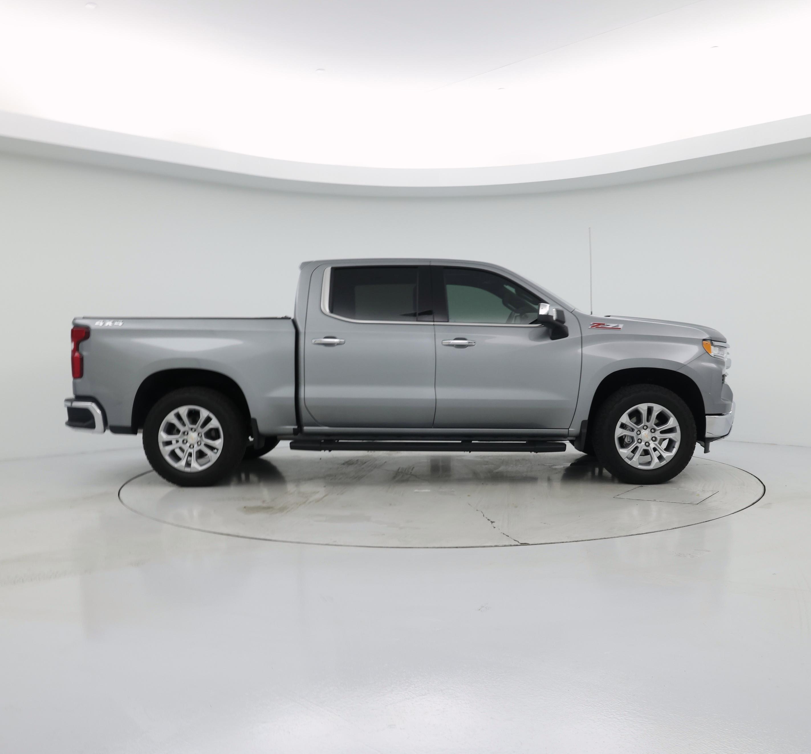 Thumbnail: 2026 Chevrolet Silverado 1500 - 7