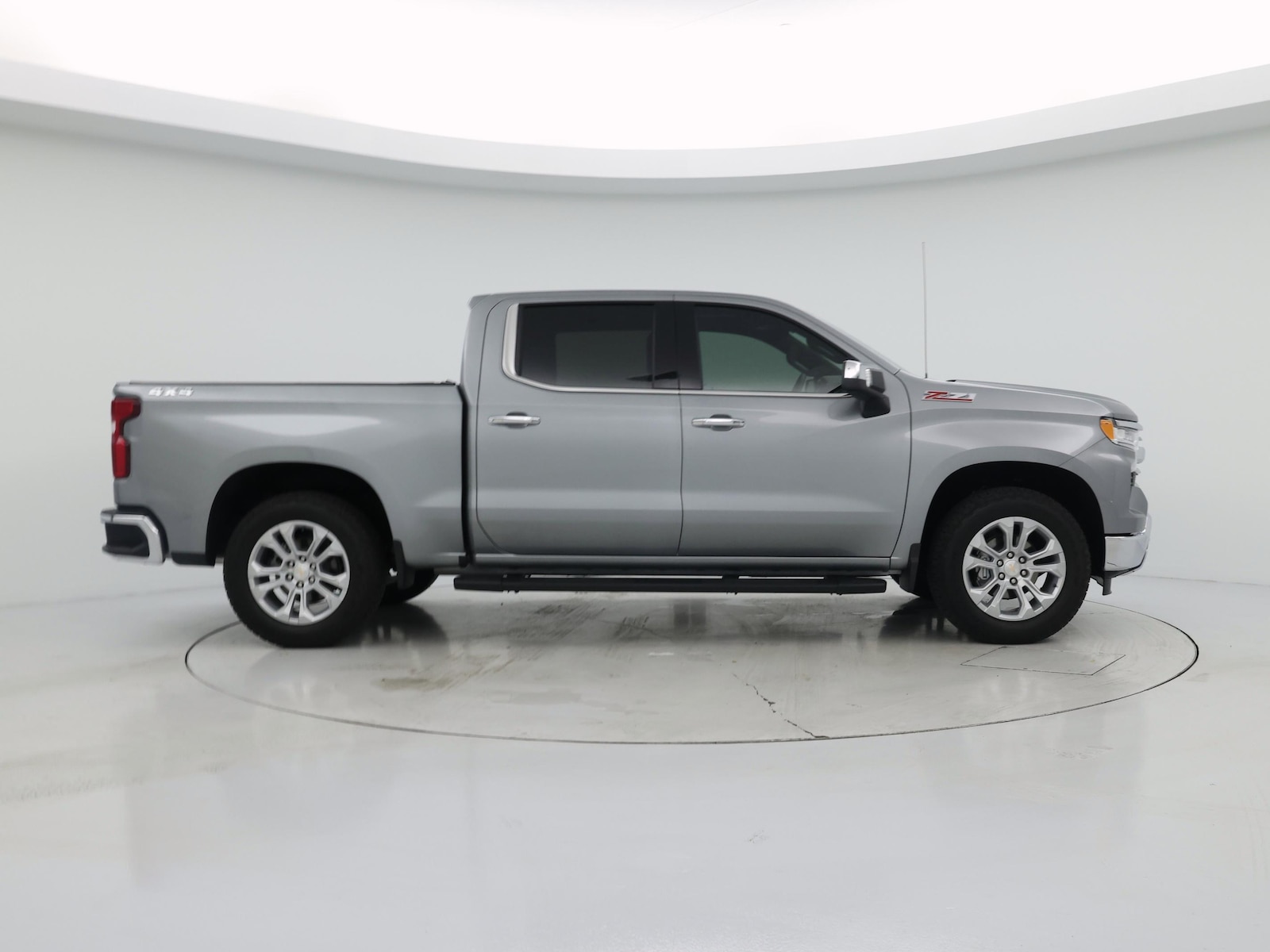 2026 Chevrolet Silverado 1500 LTZ - Photo 8