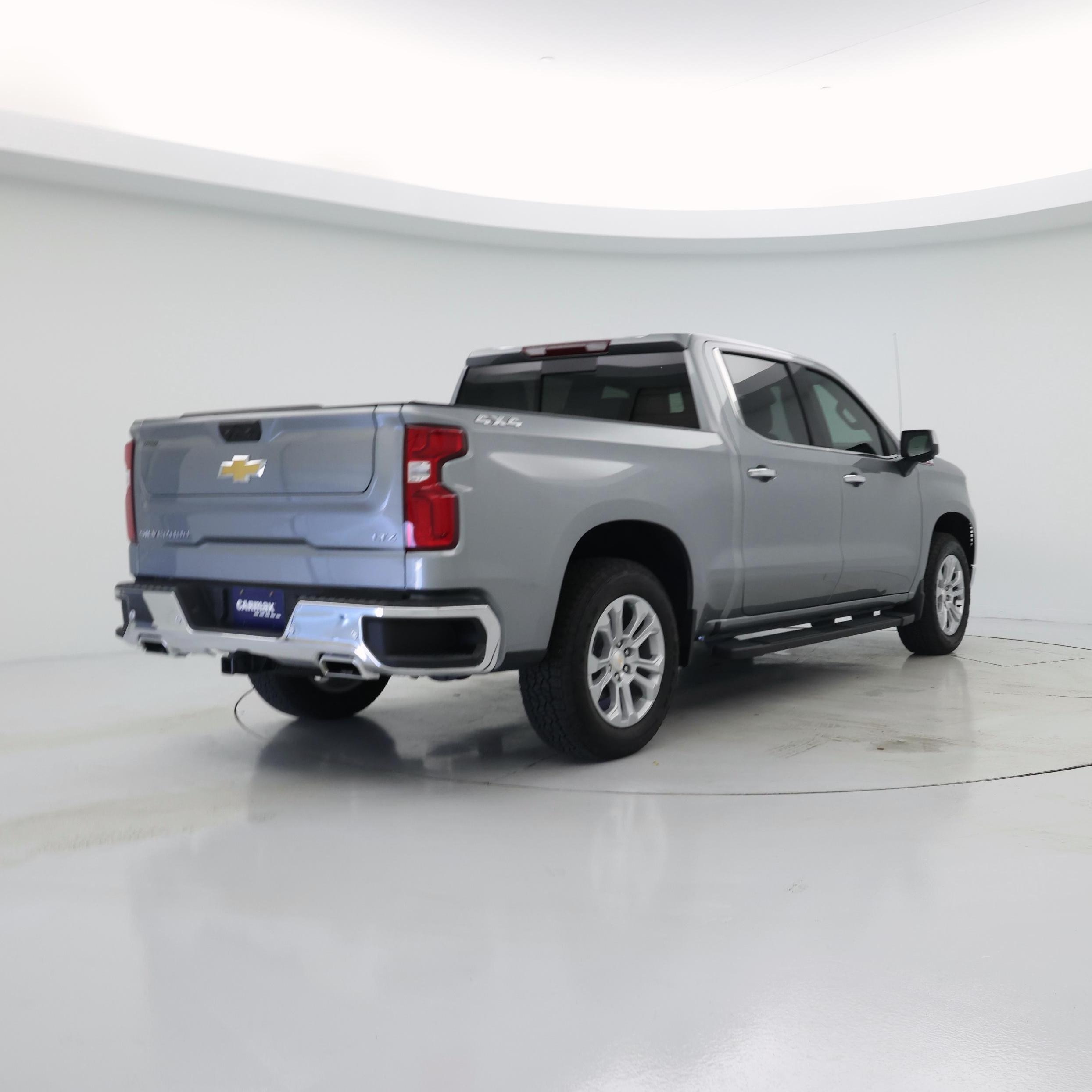 Thumbnail: 2026 Chevrolet Silverado 1500 - 8