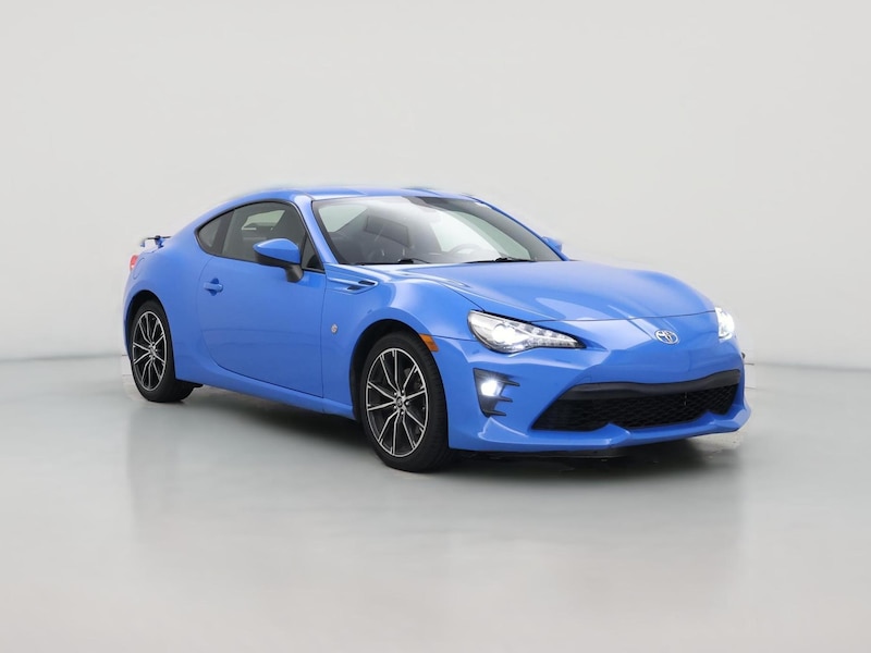 2020 Toyota 86 GT -
                  Raleigh, NC