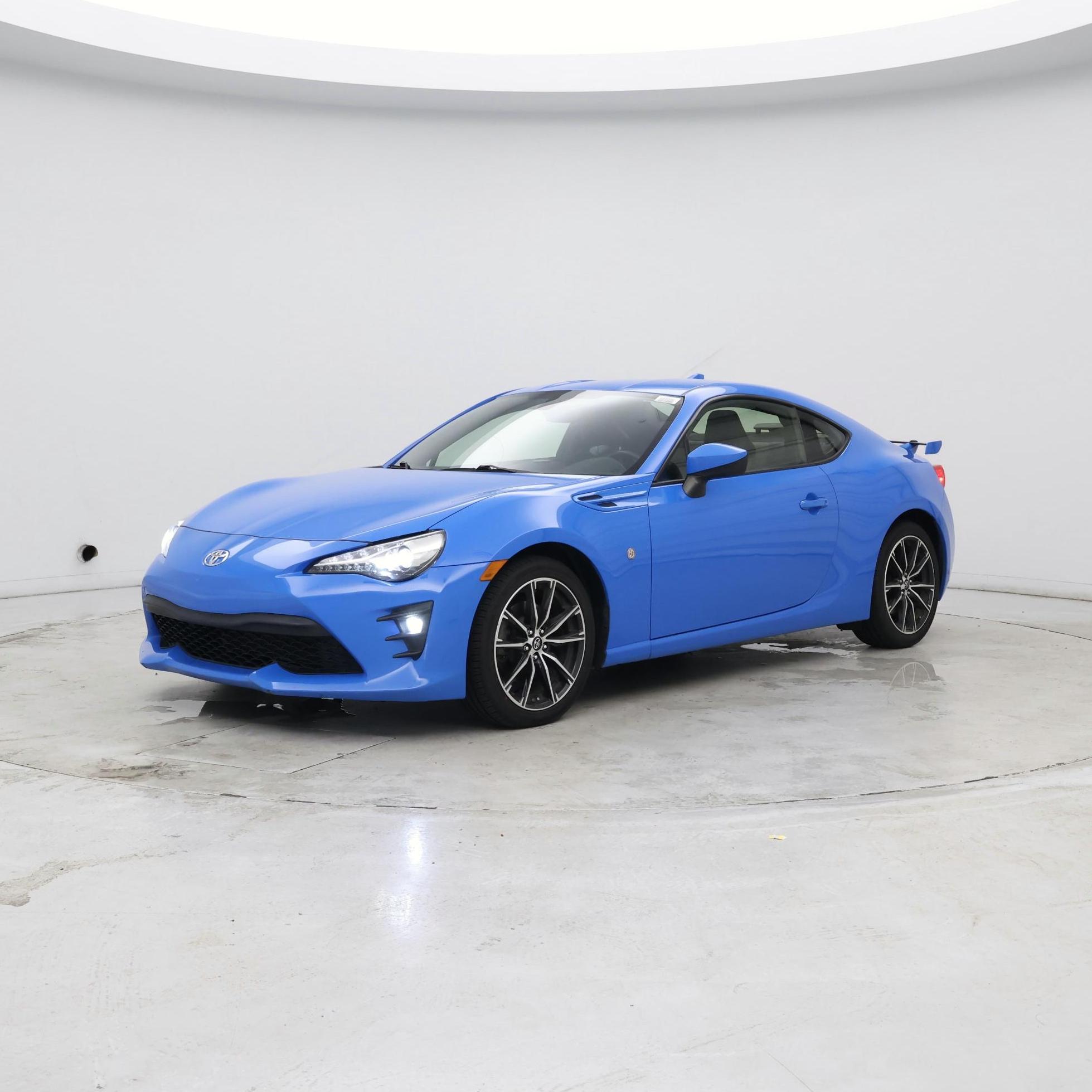 Thumbnail: 2020 Toyota 86 - 3