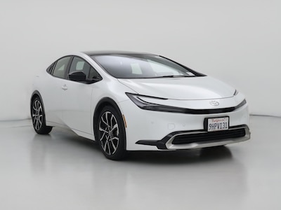 2023 Toyota Prius Prime Hybrid XSE Premium