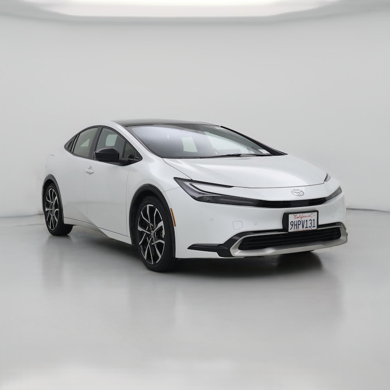 2023 Toyota Prius Prime Hybrid XSE Premium