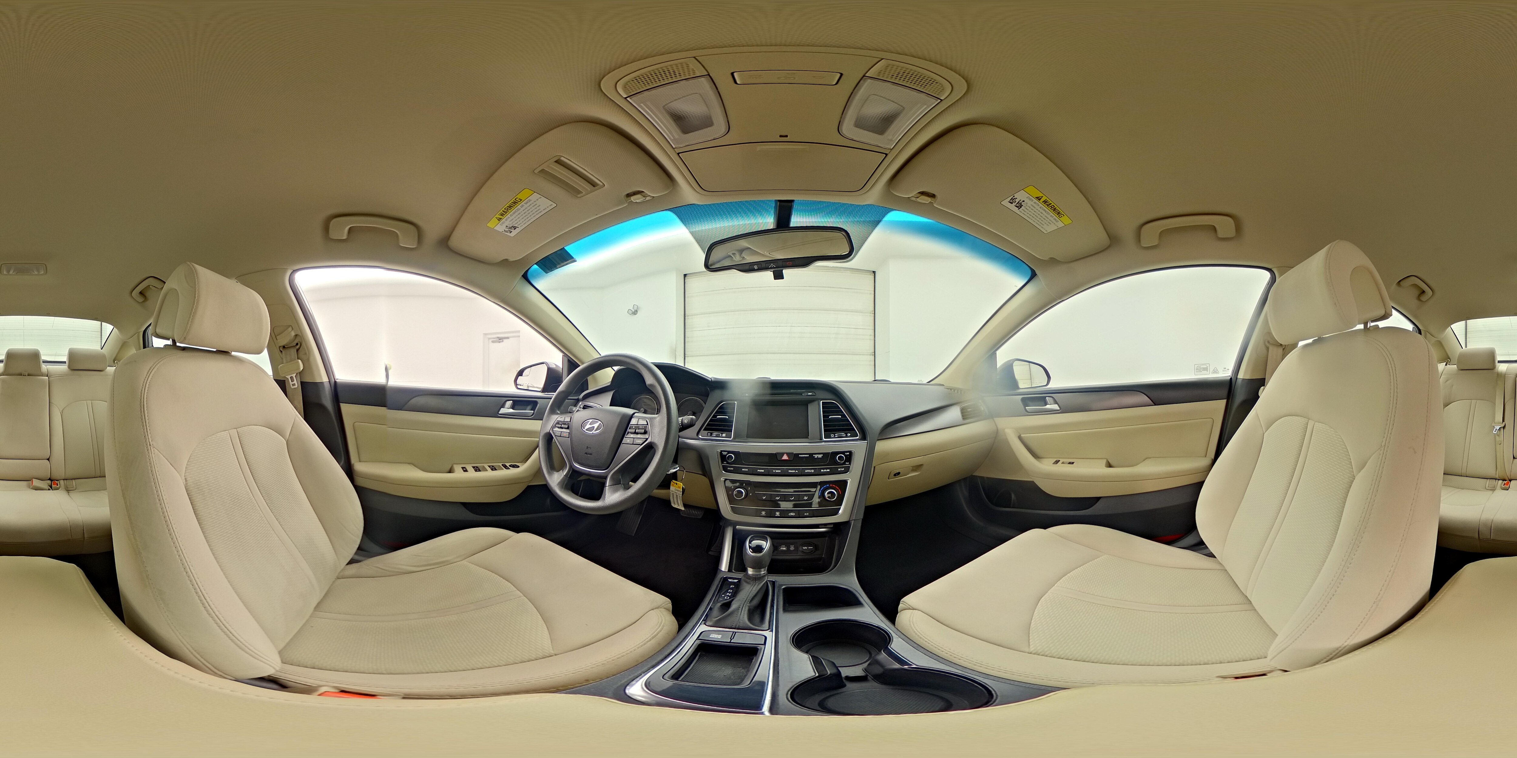 2017 Hyundai Sonata Sport - Photo 24