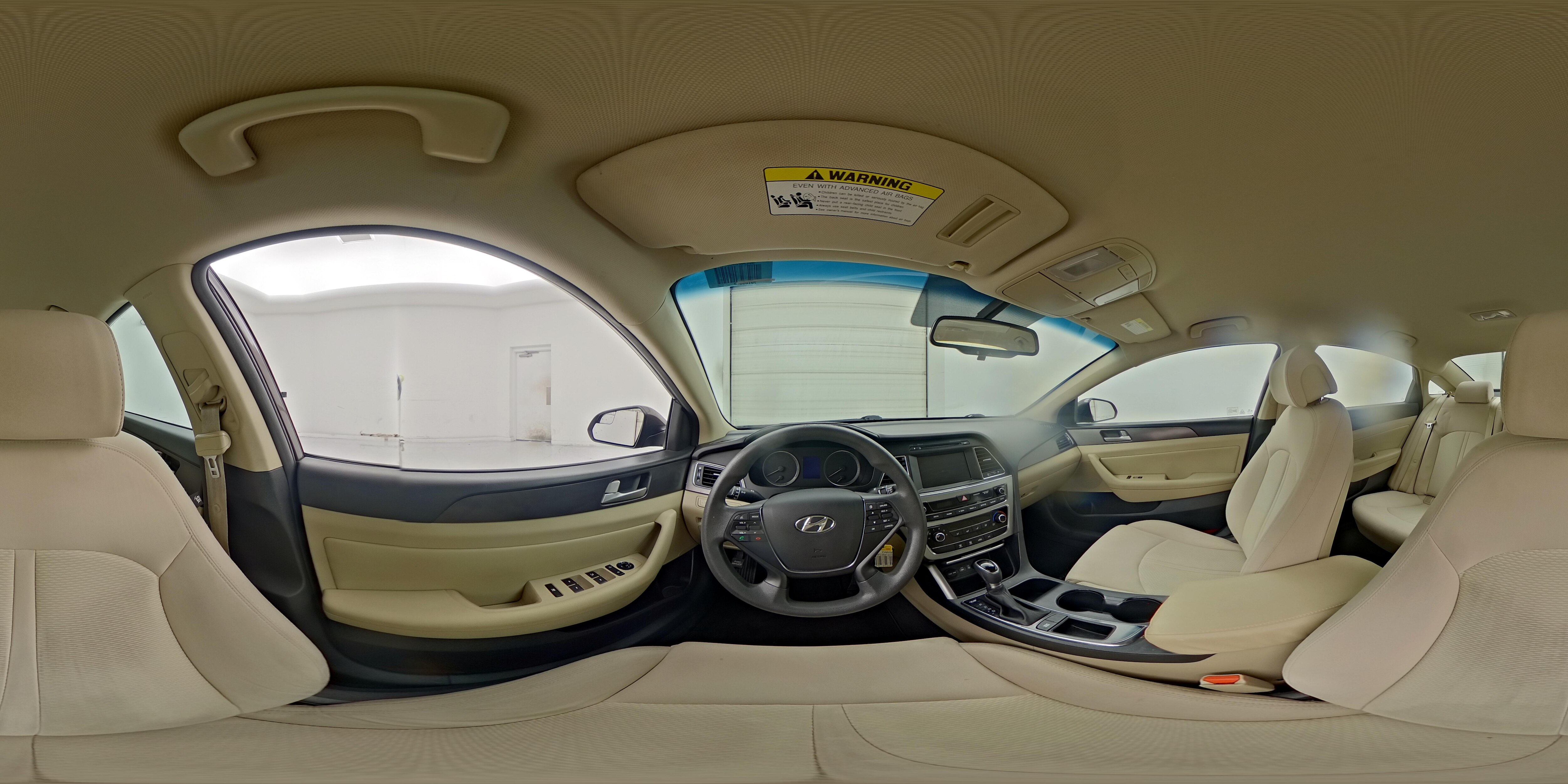 2017 Hyundai Sonata Sport - Photo 26