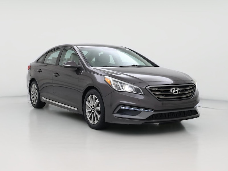2017 Hyundai Sonata Sport -
                  Bradenton, FL