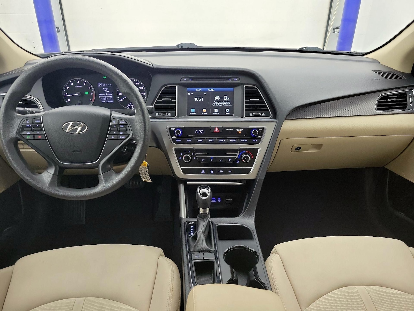 2017 Hyundai Sonata Sport - Photo 10