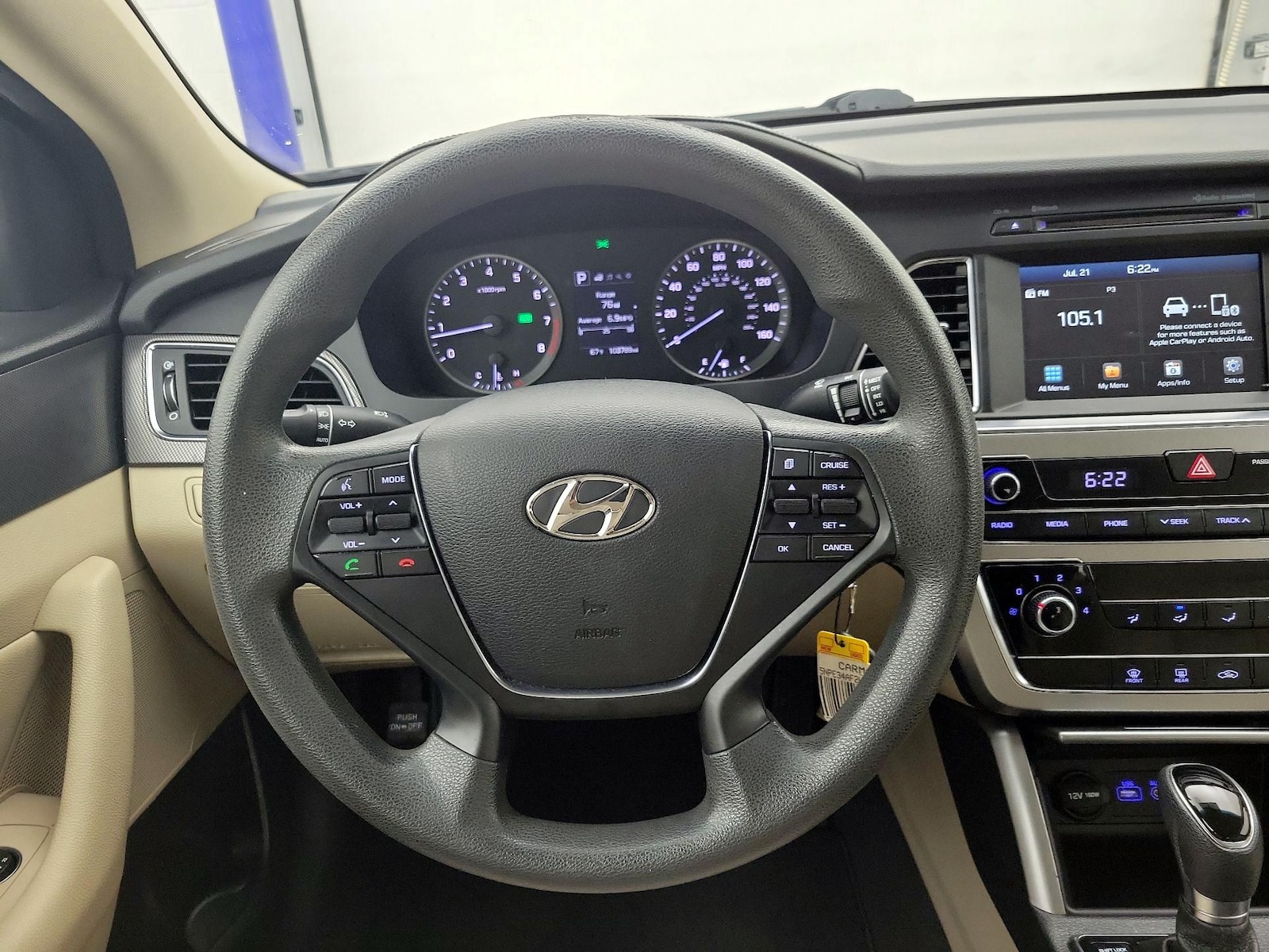 2017 Hyundai Sonata Sport - Photo 11