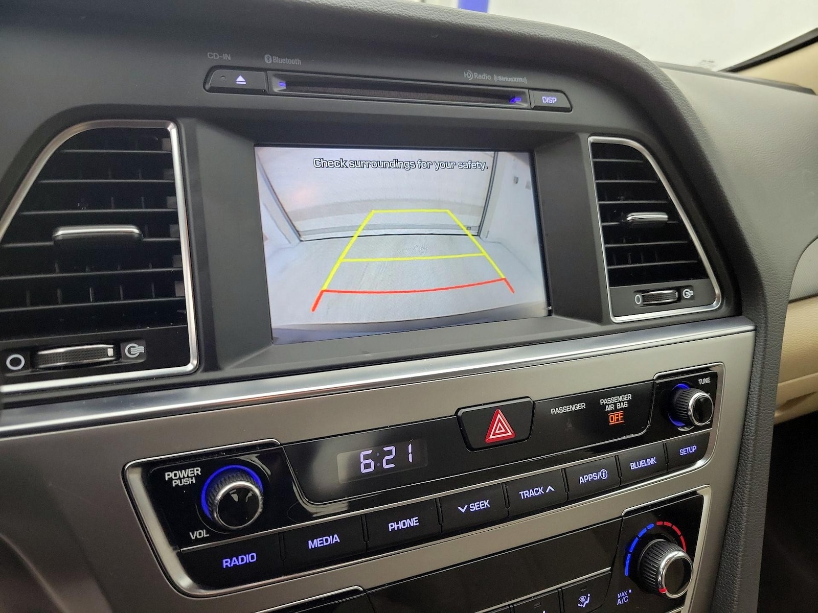 2017 Hyundai Sonata Sport - Photo 15