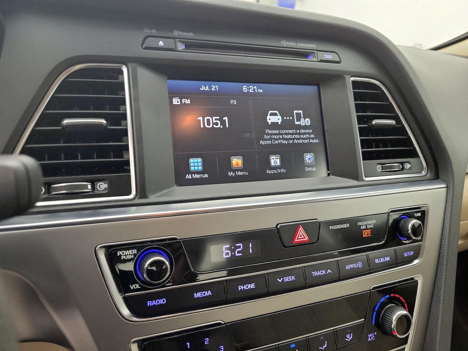 2017 Hyundai Sonata Sport - Photo 16