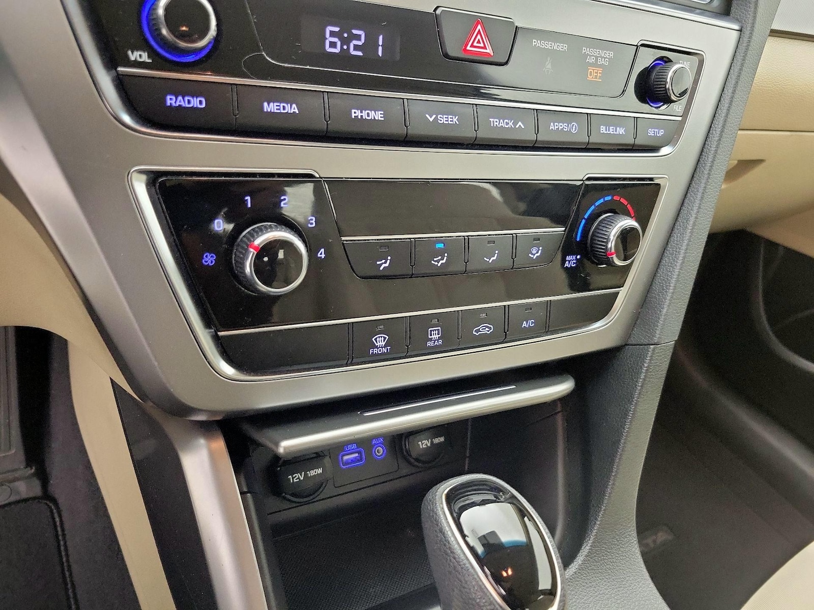 2017 Hyundai Sonata Sport - Photo 17