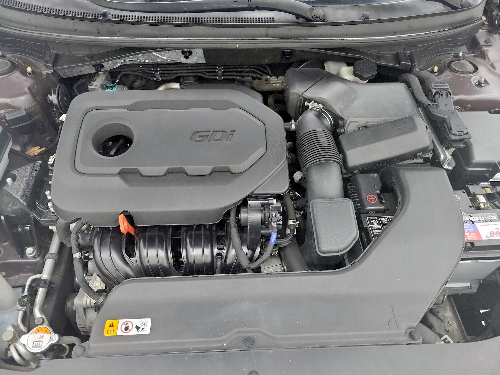 2017 Hyundai Sonata Sport - Photo 22