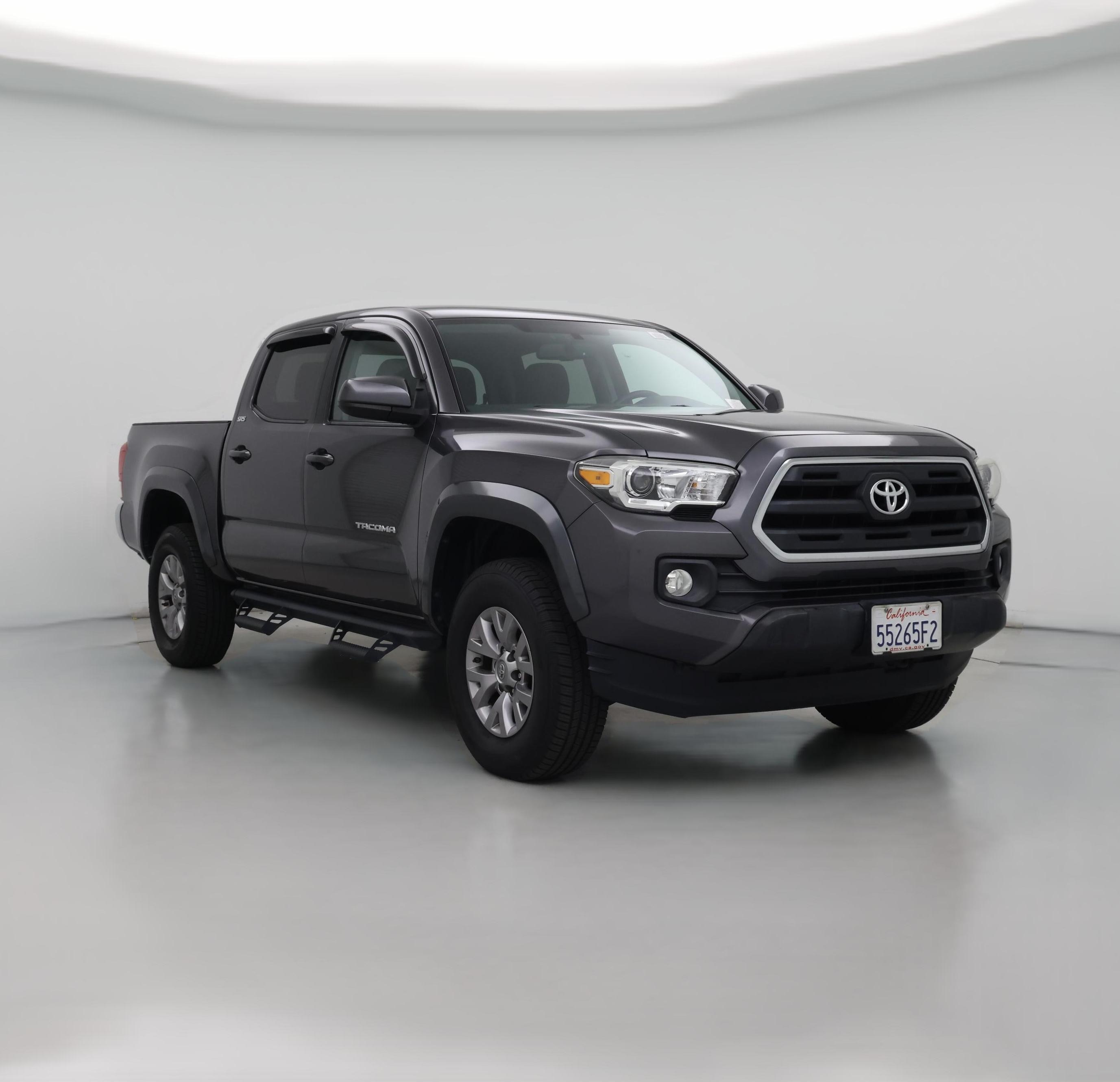 Thumbnail: 2017 Toyota Tacoma - 1