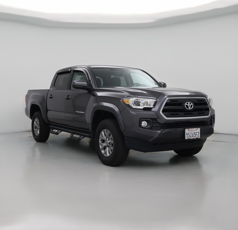 2017 Toyota Tacoma SR5