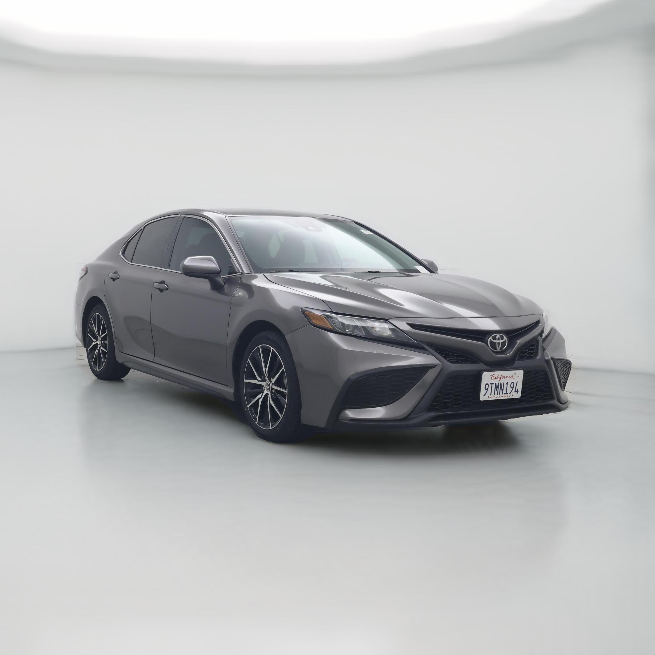 Thumbnail: 2021 Toyota Camry - 1