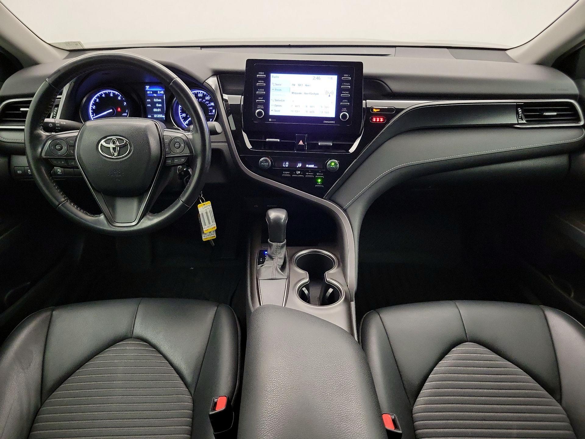Thumbnail: 2021 Toyota Camry - 9