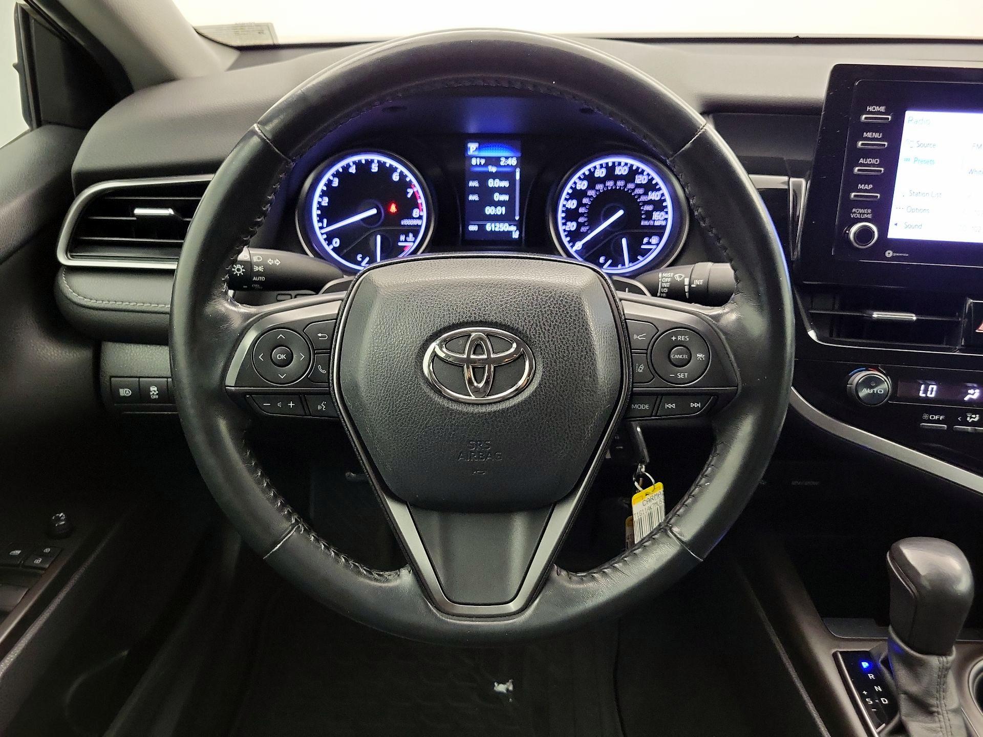 Thumbnail: 2021 Toyota Camry - 10