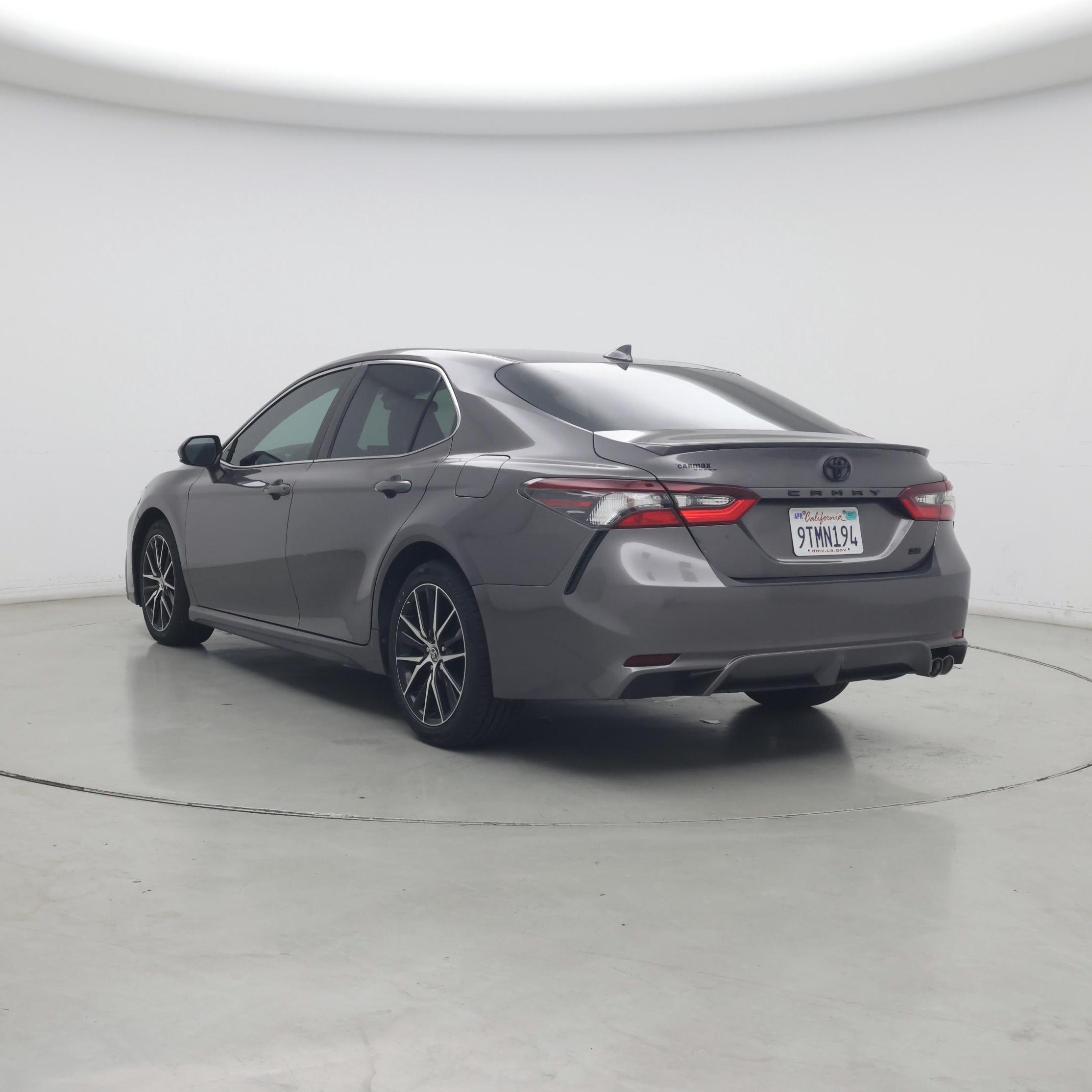Thumbnail: 2021 Toyota Camry - 2