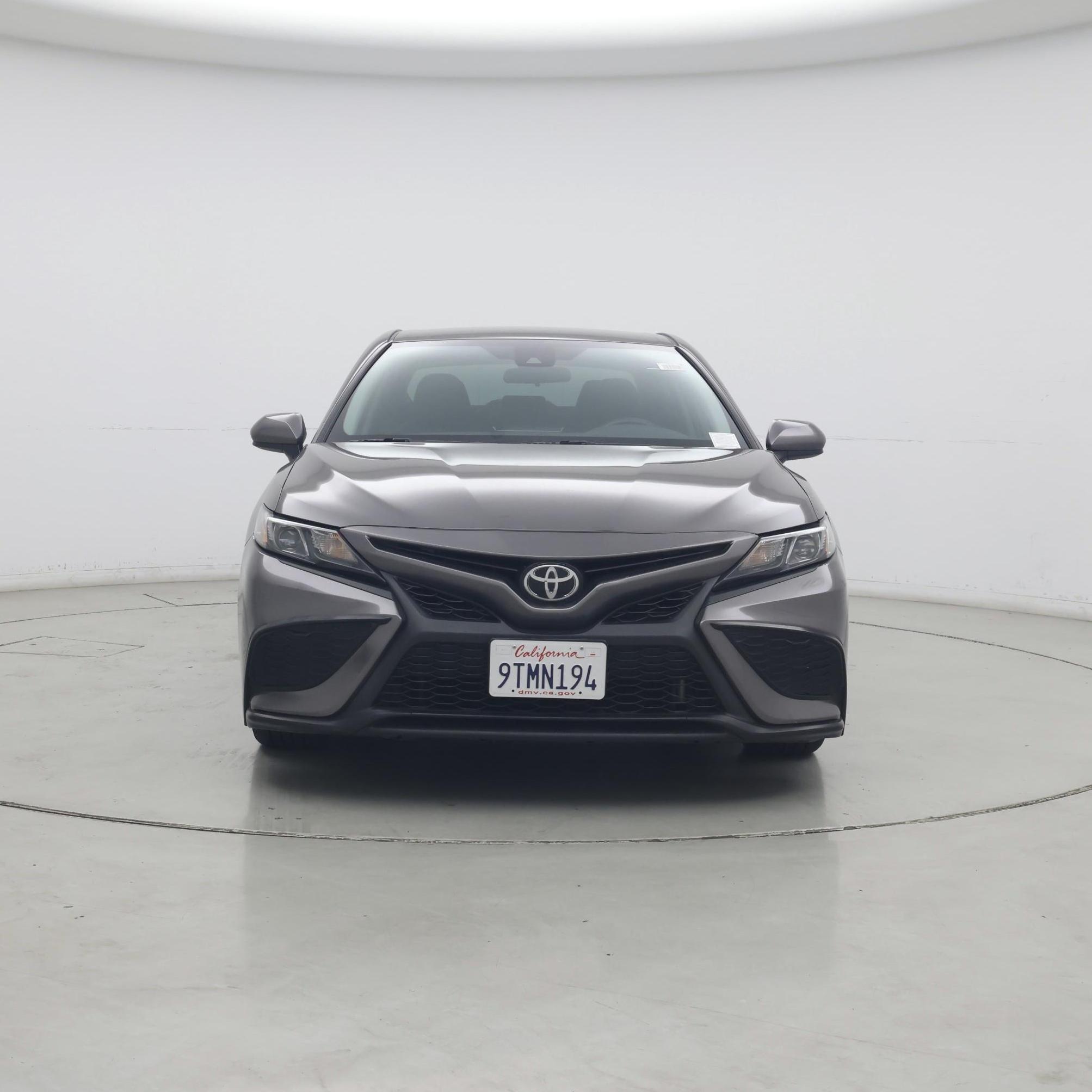 Thumbnail: 2021 Toyota Camry - 5