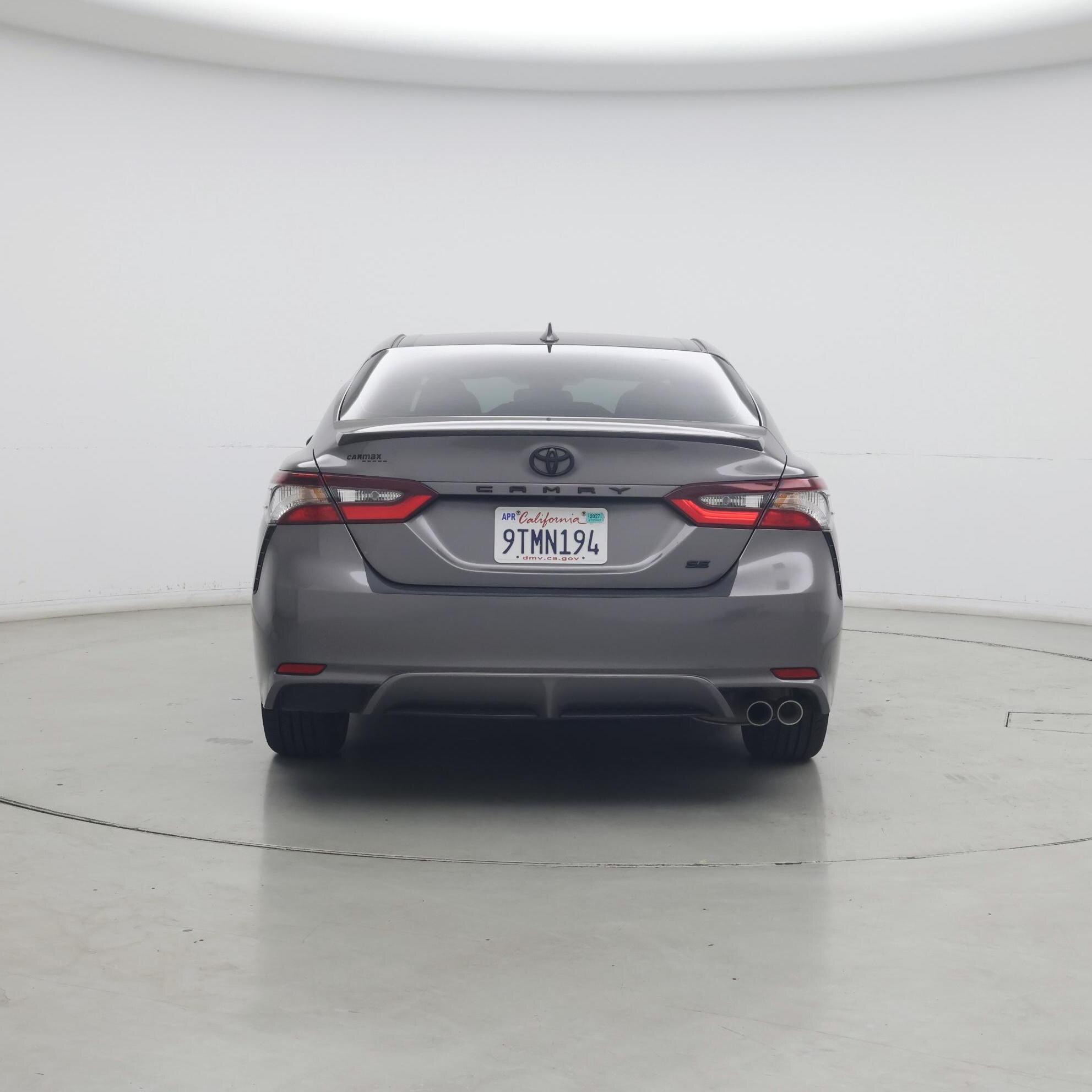 Thumbnail: 2021 Toyota Camry - 6