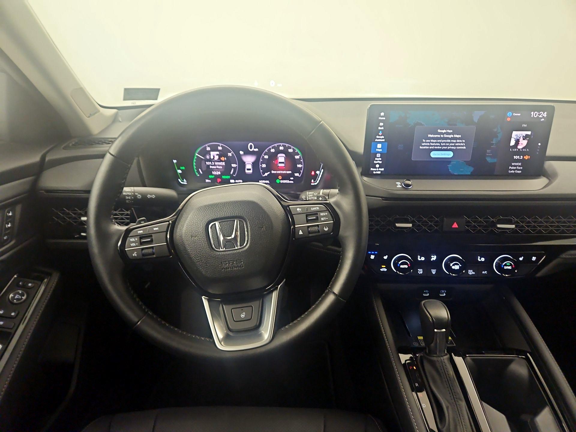 Thumbnail: 2025 Honda Accord - 10