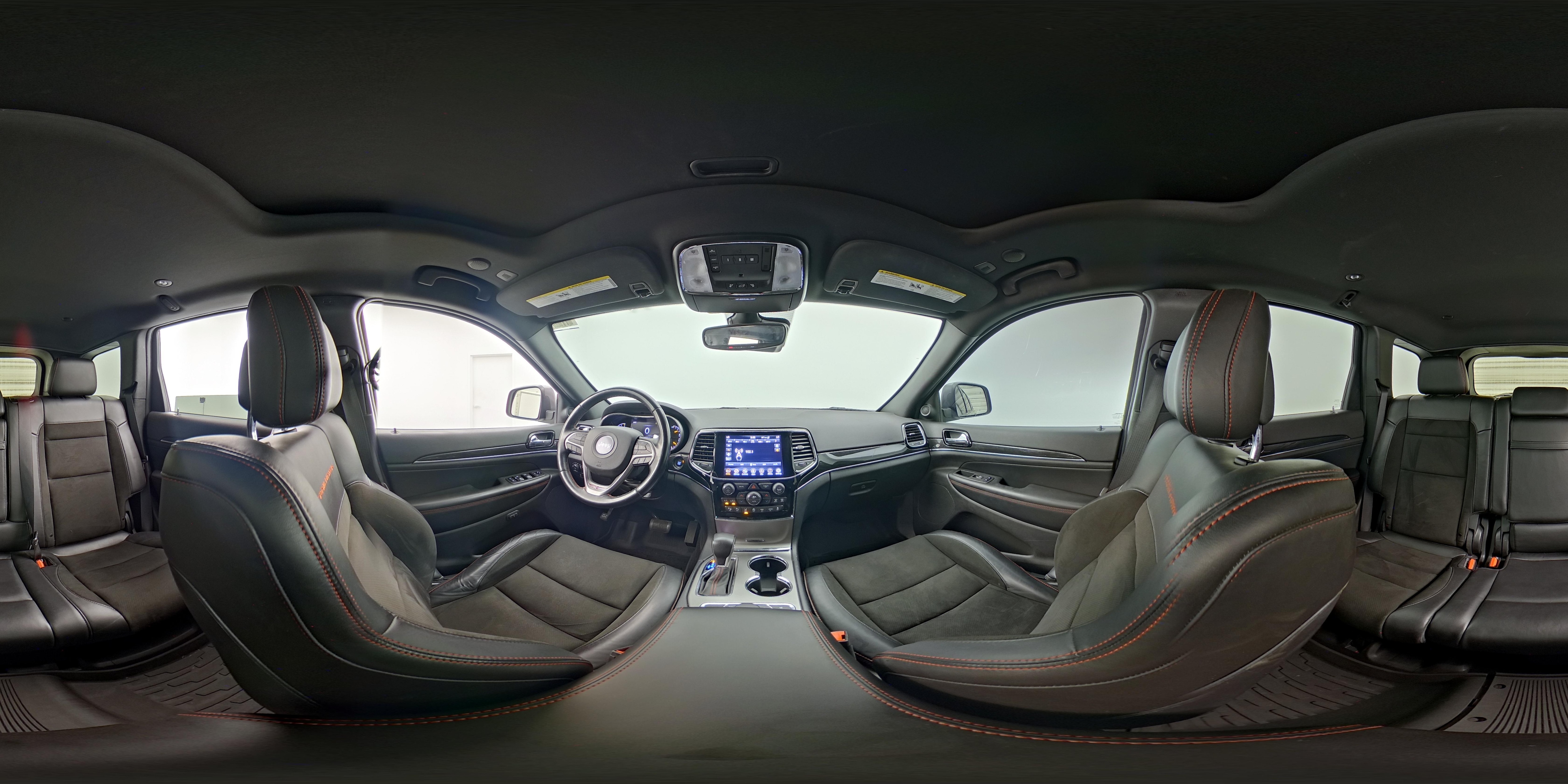 2020 Jeep Grand Cherokee Trailhawk - Photo 26