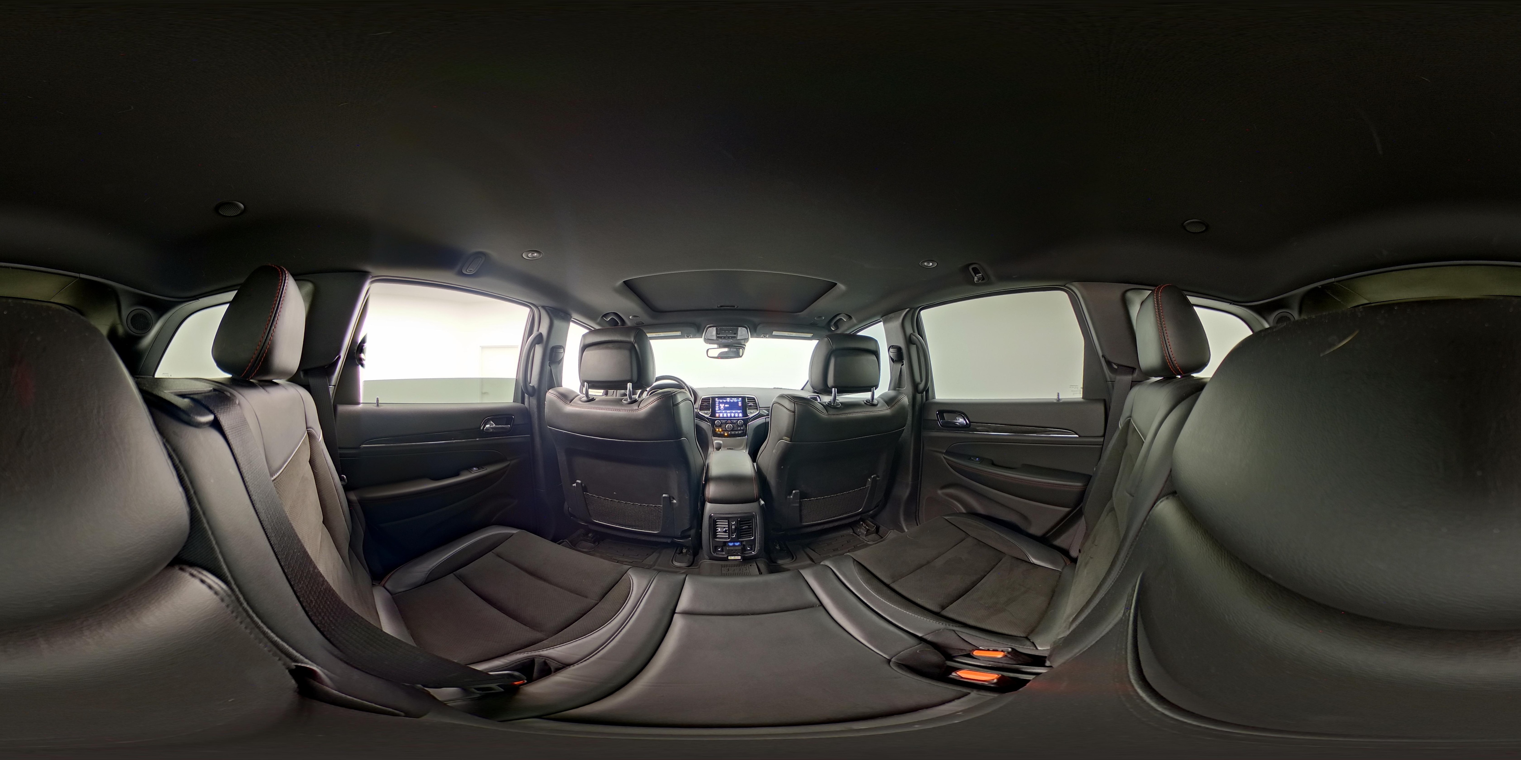 2020 Jeep Grand Cherokee Trailhawk - Photo 27