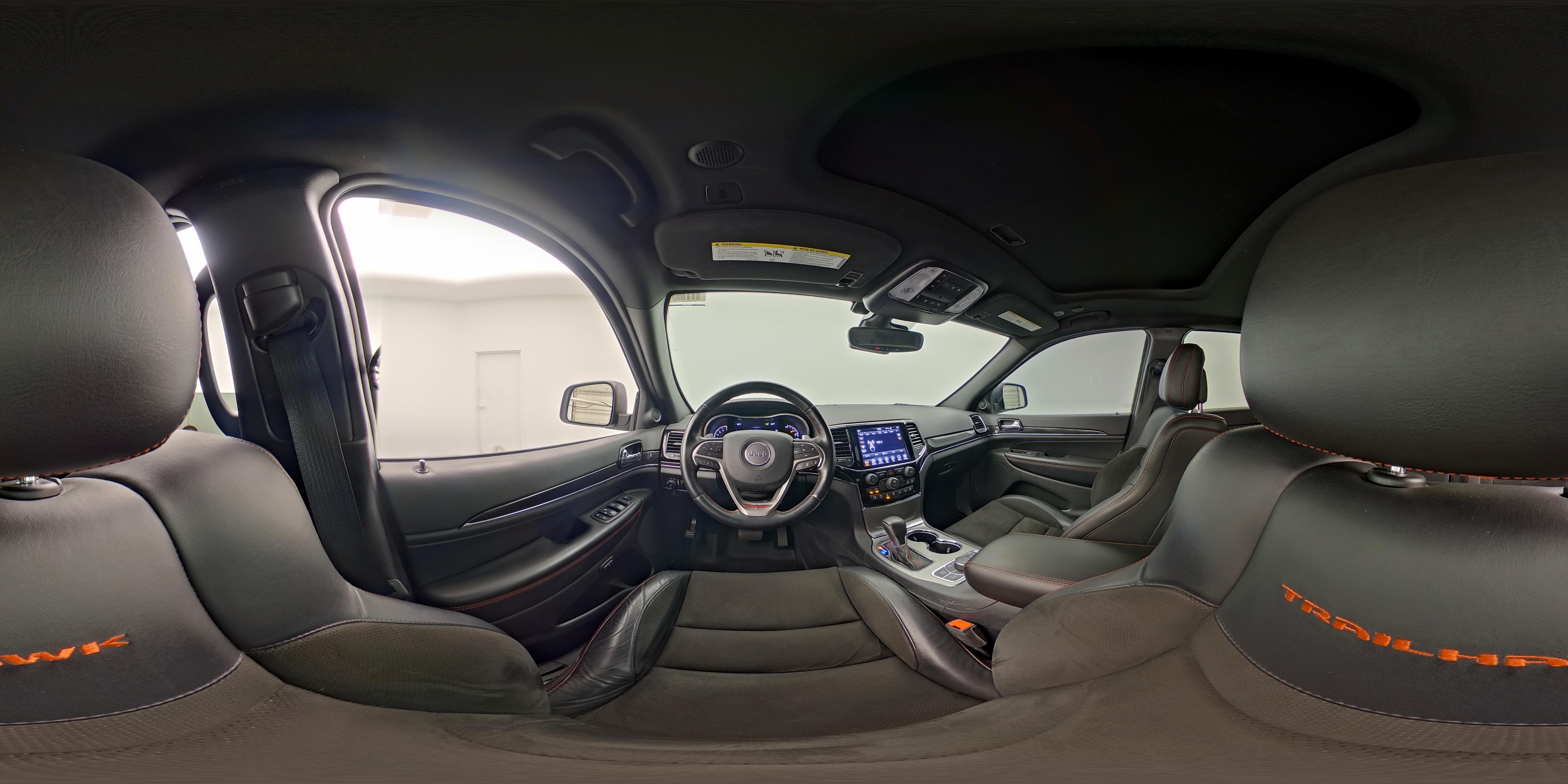 2020 Jeep Grand Cherokee Trailhawk - Photo 28