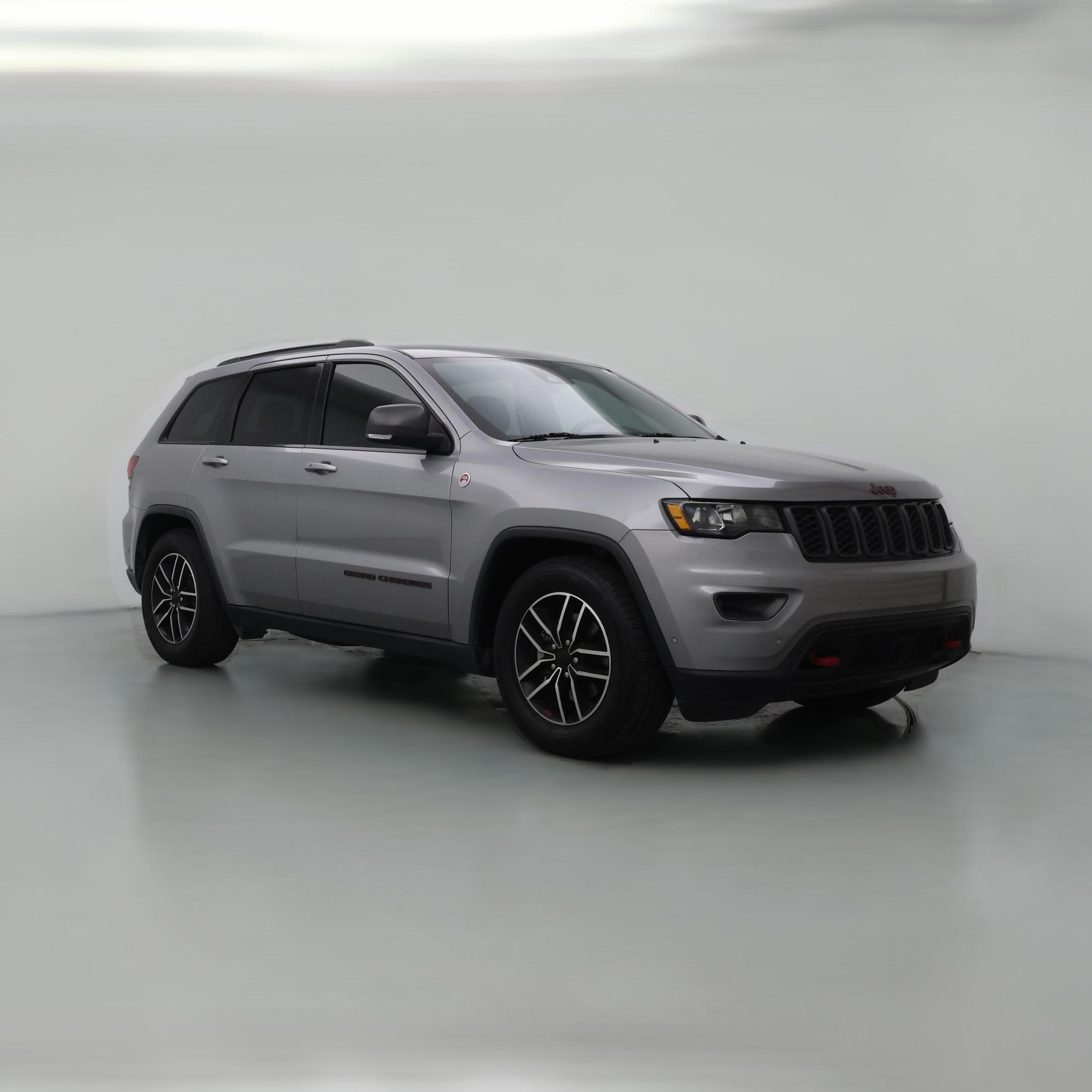 Thumbnail: 2020 Jeep Grand Cherokee - 1
