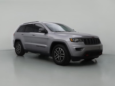 2020 Jeep Grand Cherokee Trailhawk