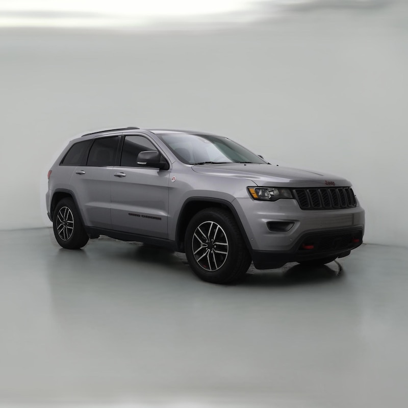 2020 Jeep Grand Cherokee Trailhawk