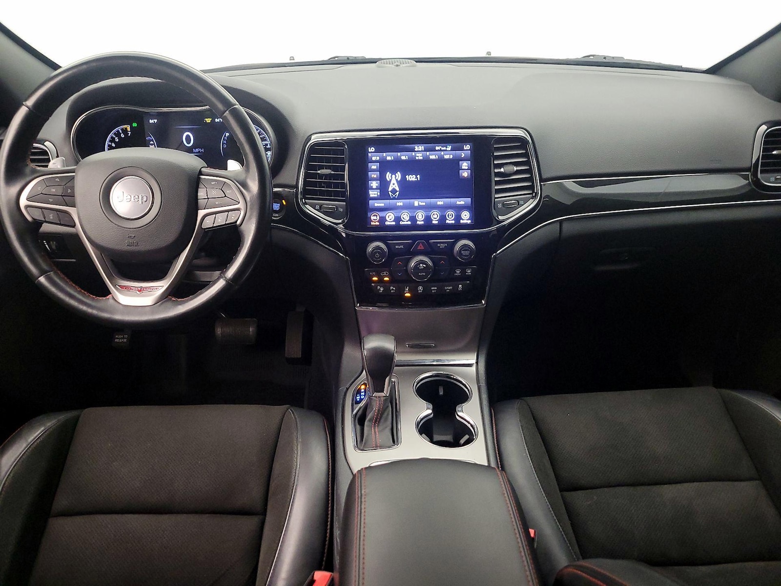 2020 Jeep Grand Cherokee Trailhawk - Photo 10