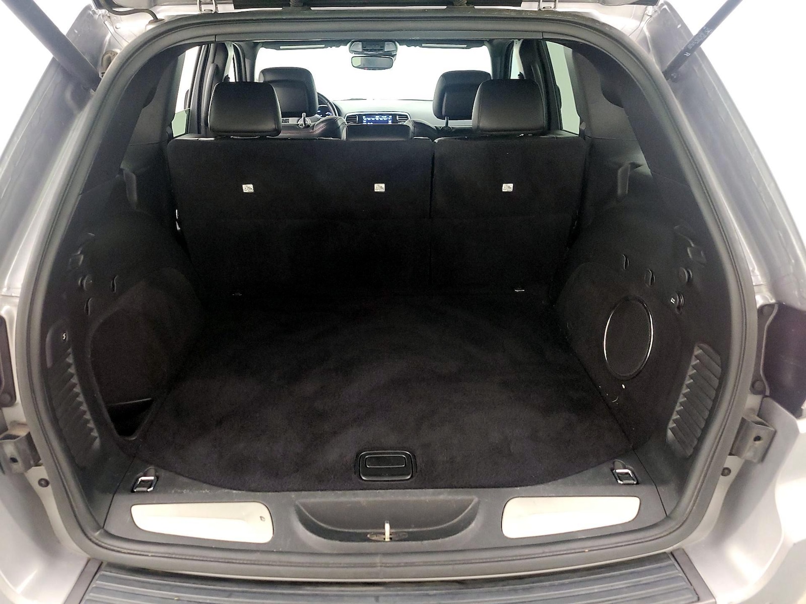 2020 Jeep Grand Cherokee Trailhawk - Photo 23